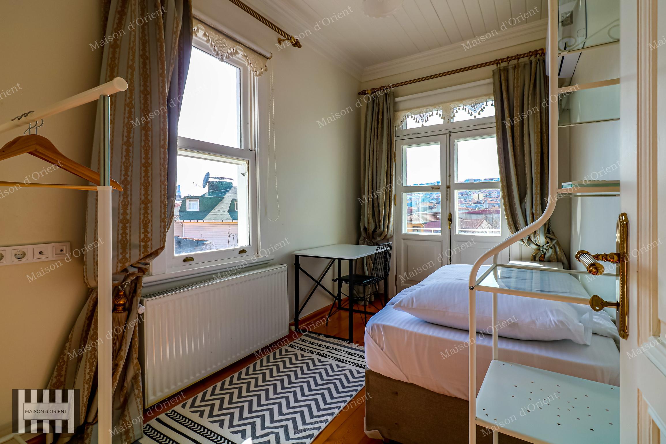 4+1 Historical House for Sale in Aynalı Çeşme - Görsel 21