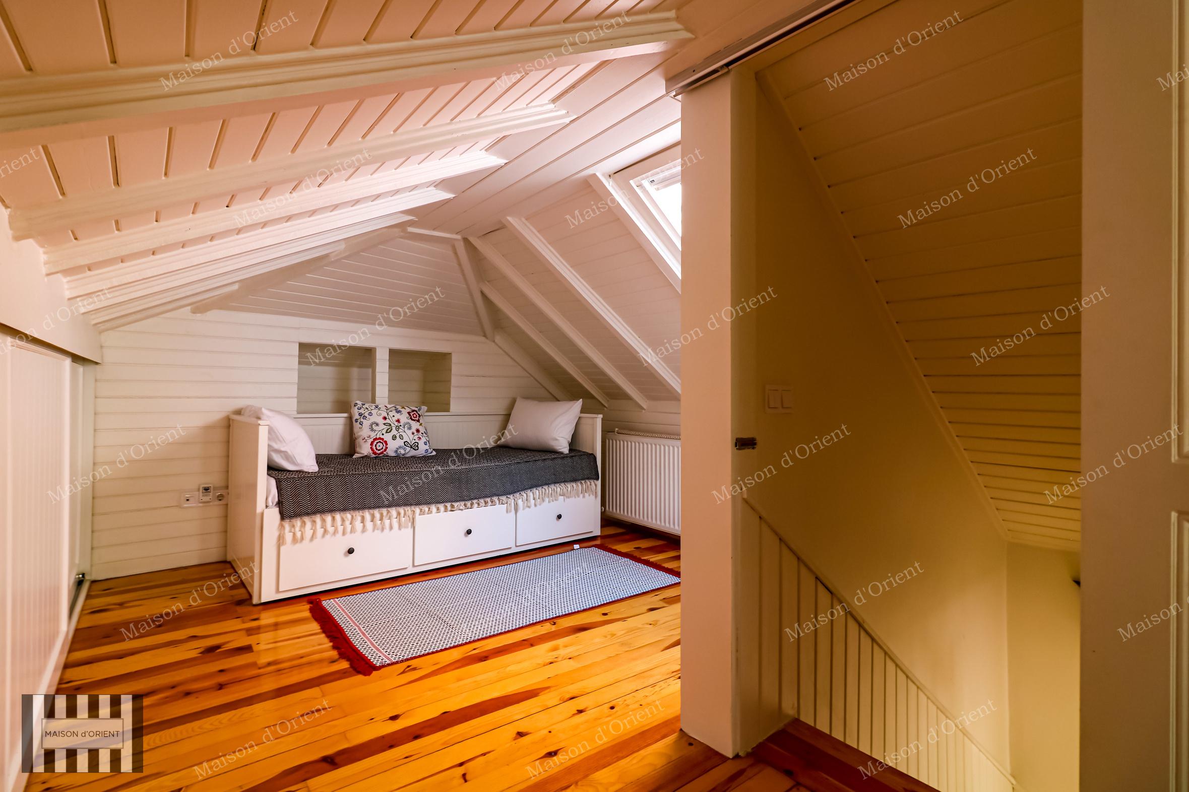 4+1 Historical House for Sale in Aynalı Çeşme - Görsel 25