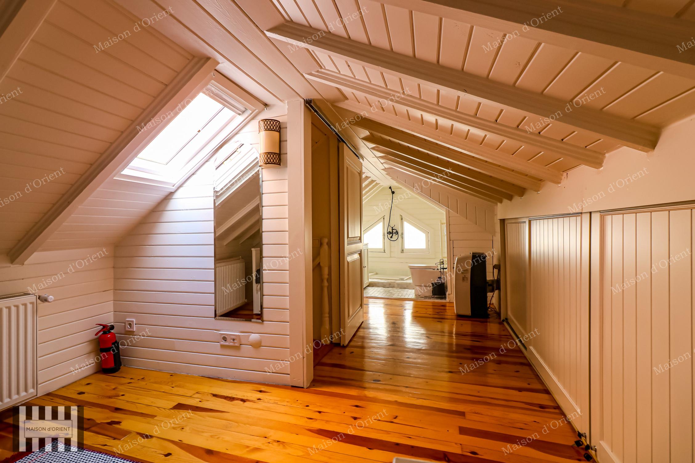 4+1 Historical House for Sale in Aynalı Çeşme - Görsel 26