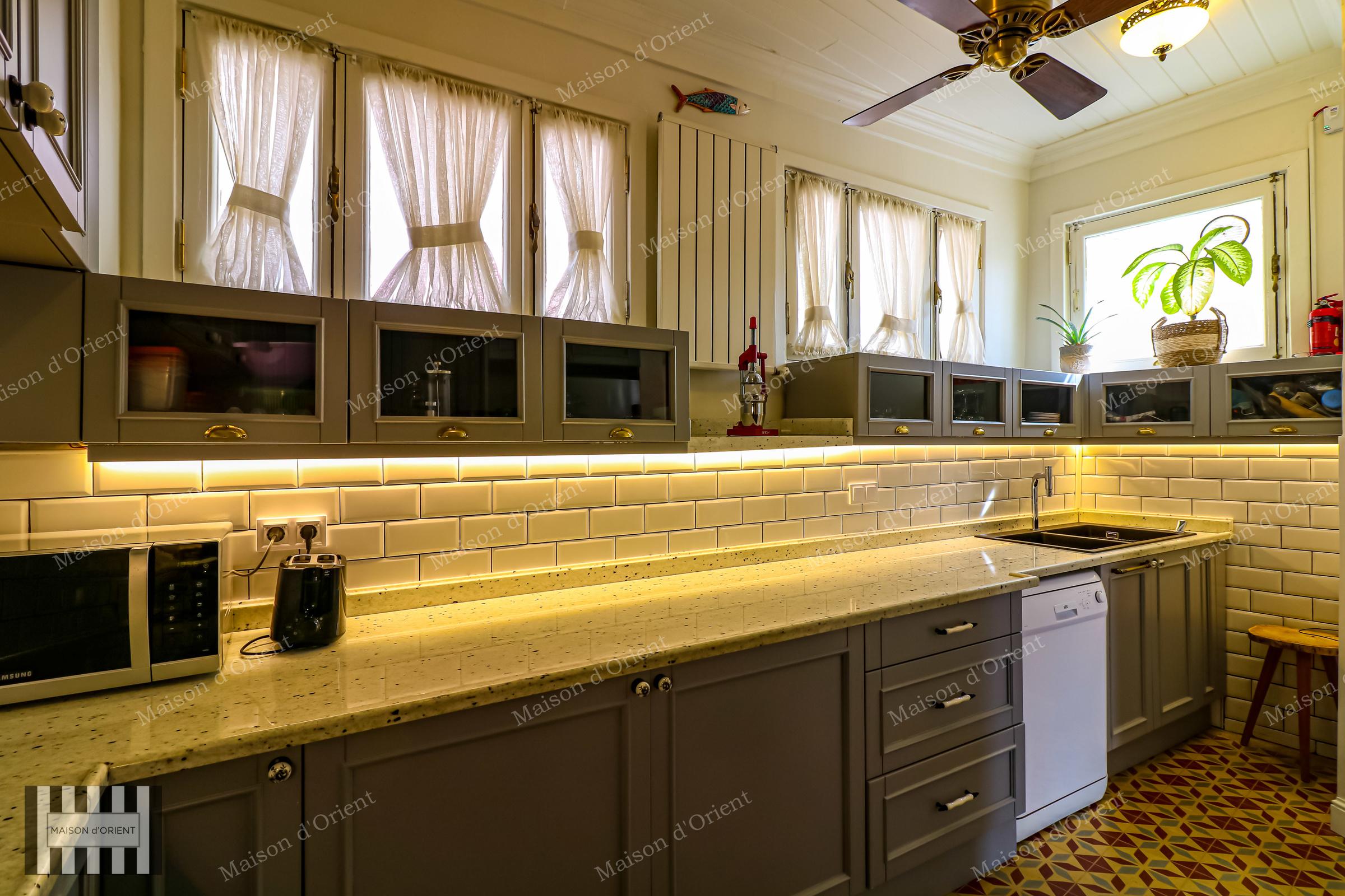 4+1 Historical House for Sale in Aynalı Çeşme - Görsel 4