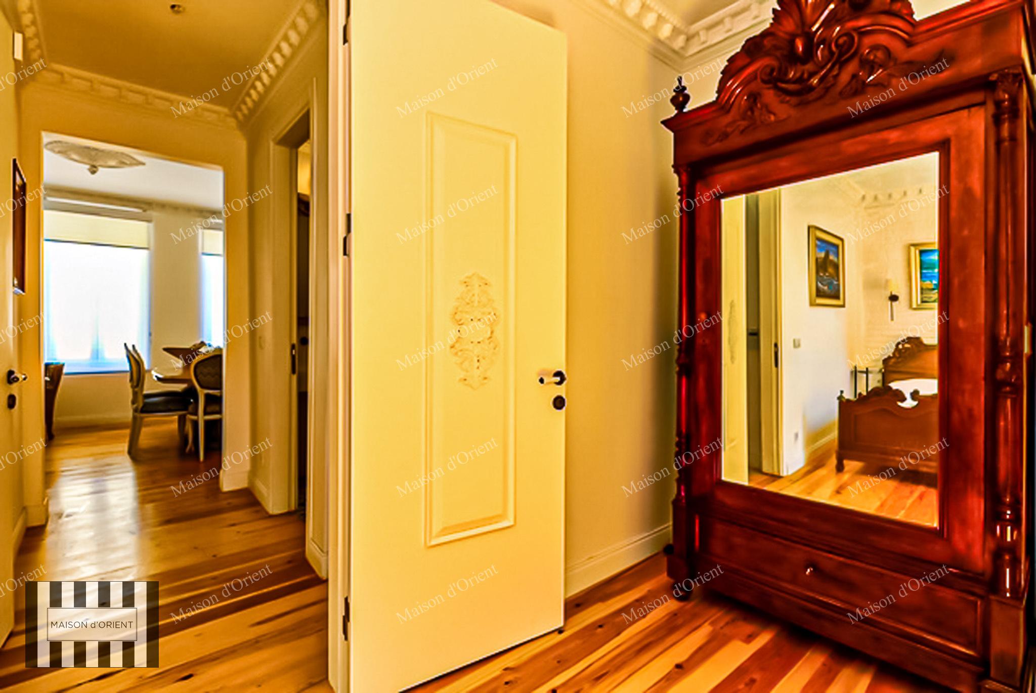 4-Storey Building with Garden for Sale in Balat - Görsel 10