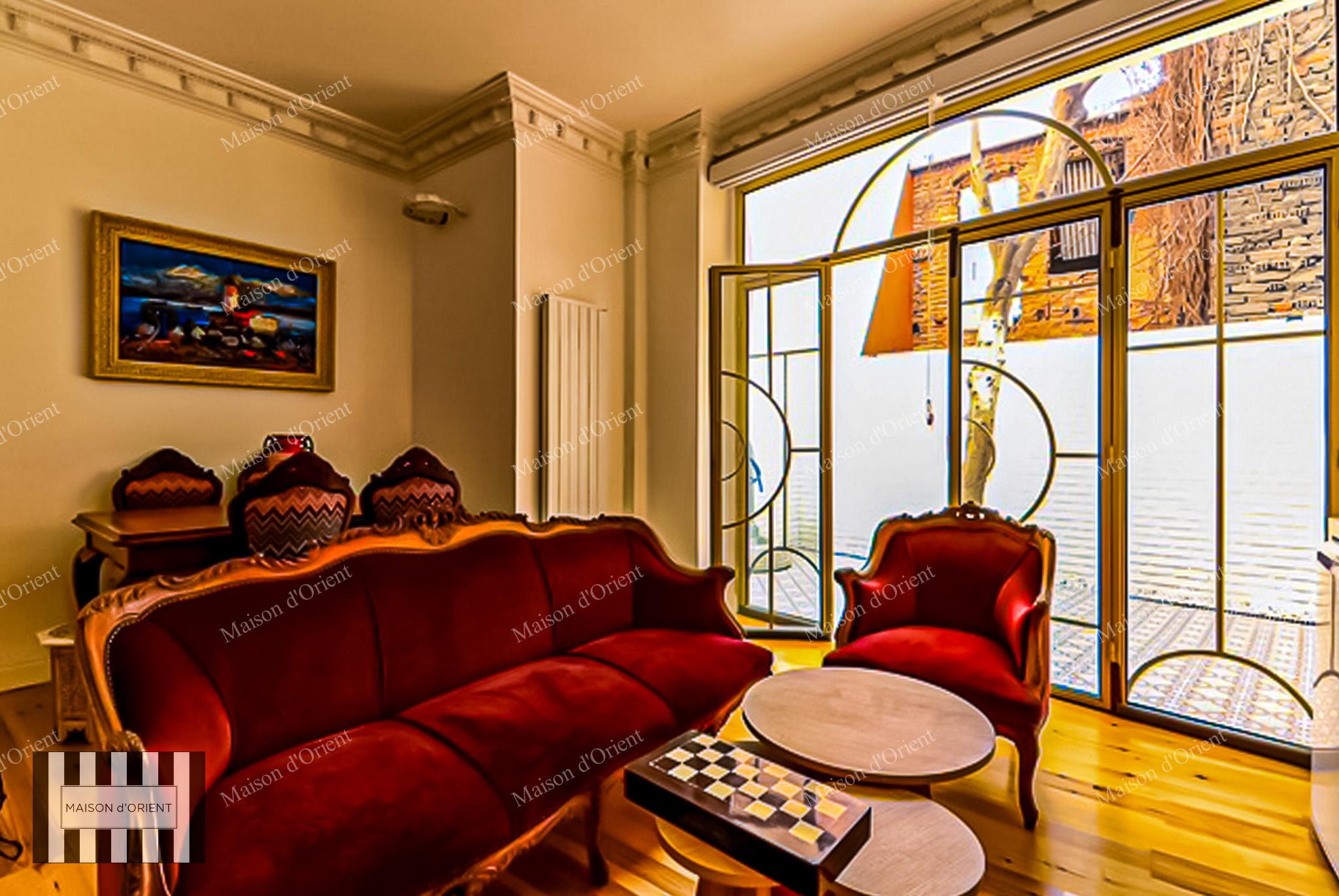 4-Storey Building with Garden for Sale in Balat - Görsel 15