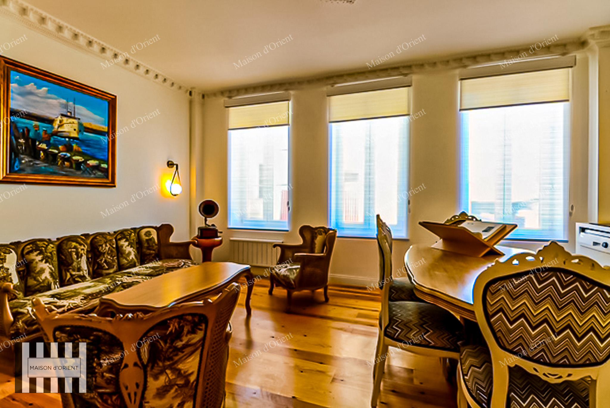 4-Storey Building with Garden for Sale in Balat - Görsel 16