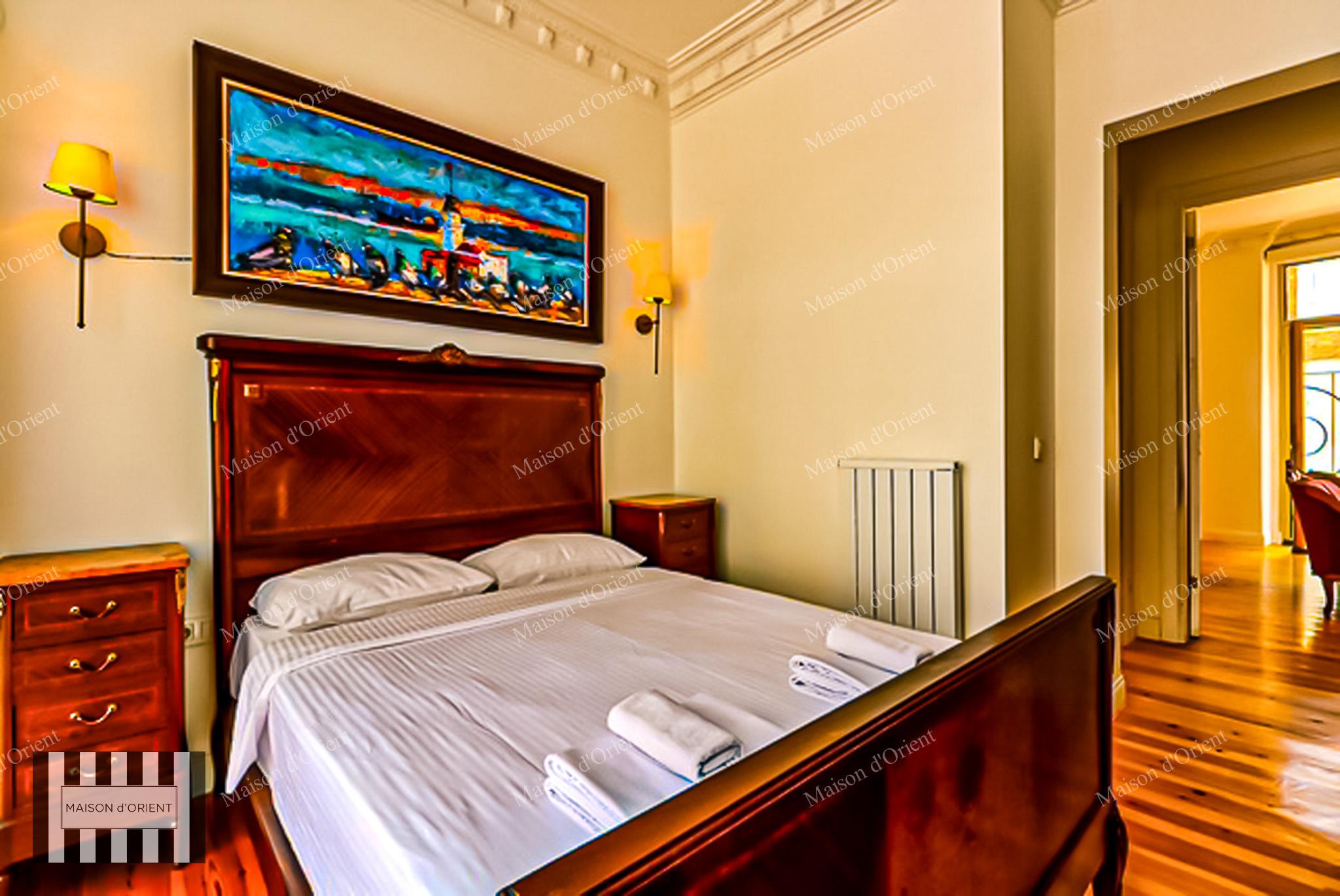 4-Storey Building with Garden for Sale in Balat - Görsel 20