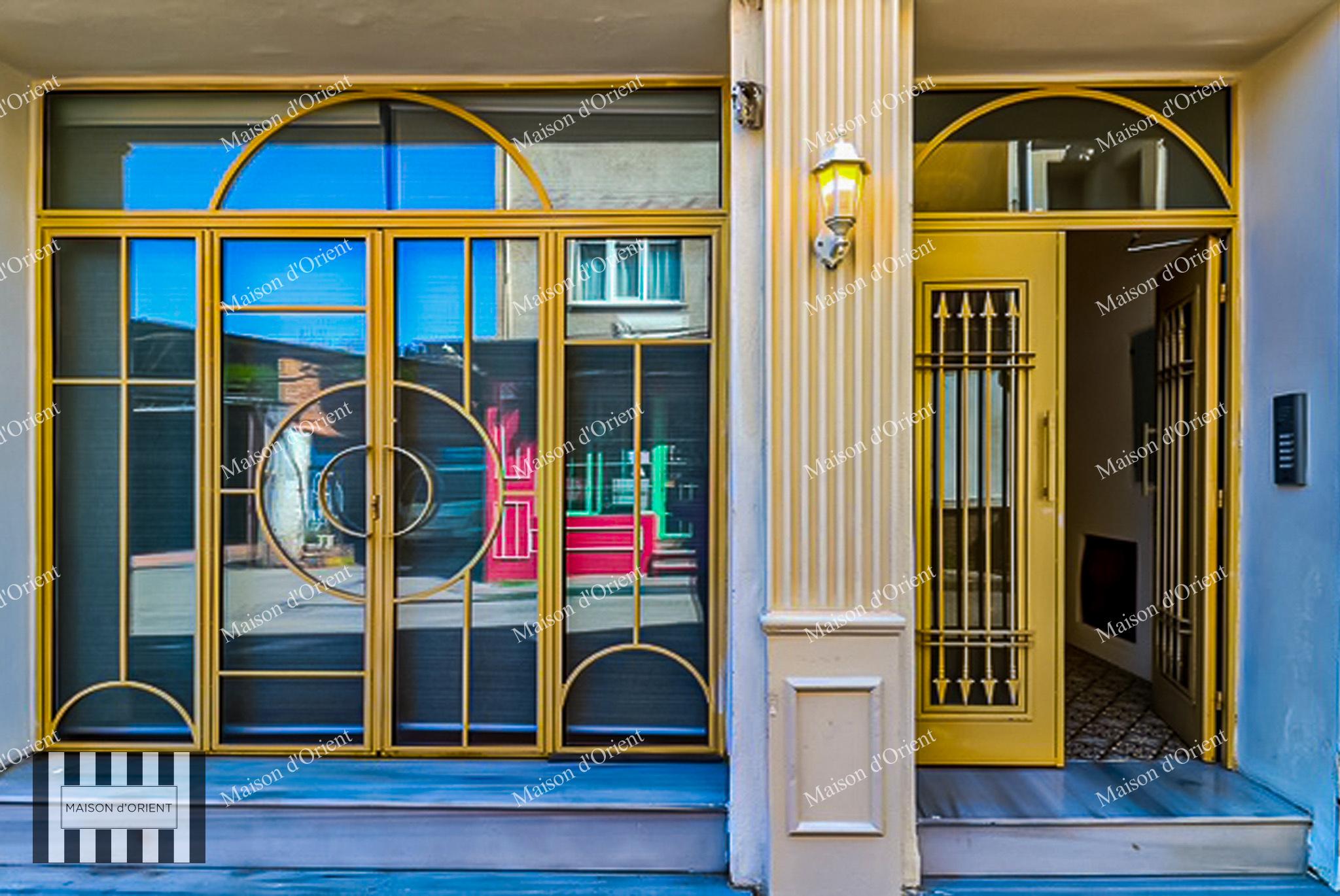 4-Storey Building with Garden for Sale in Balat - Görsel 23