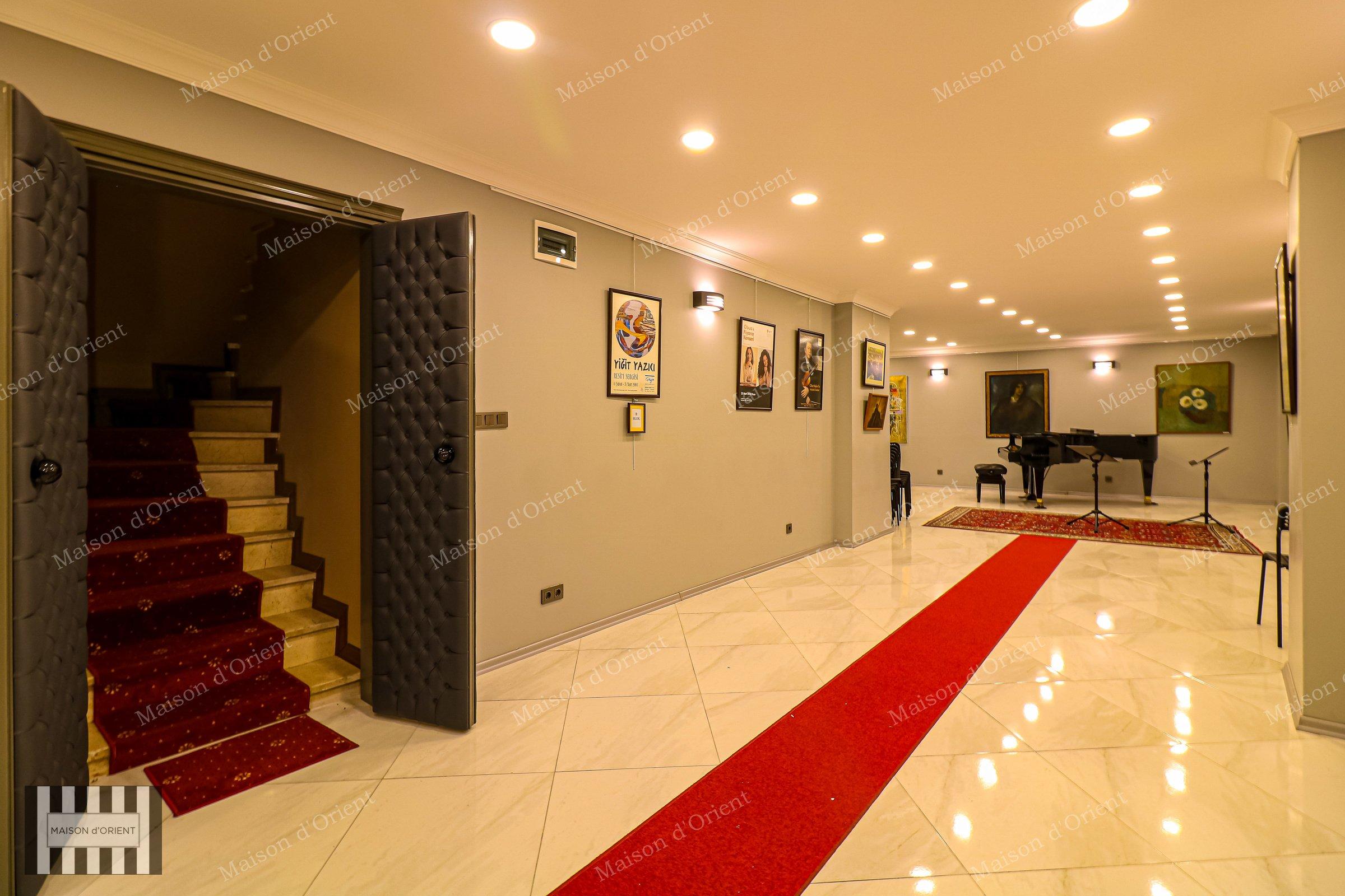 4 Storey Historical Building for Sale in Şişhane - Görsel 10