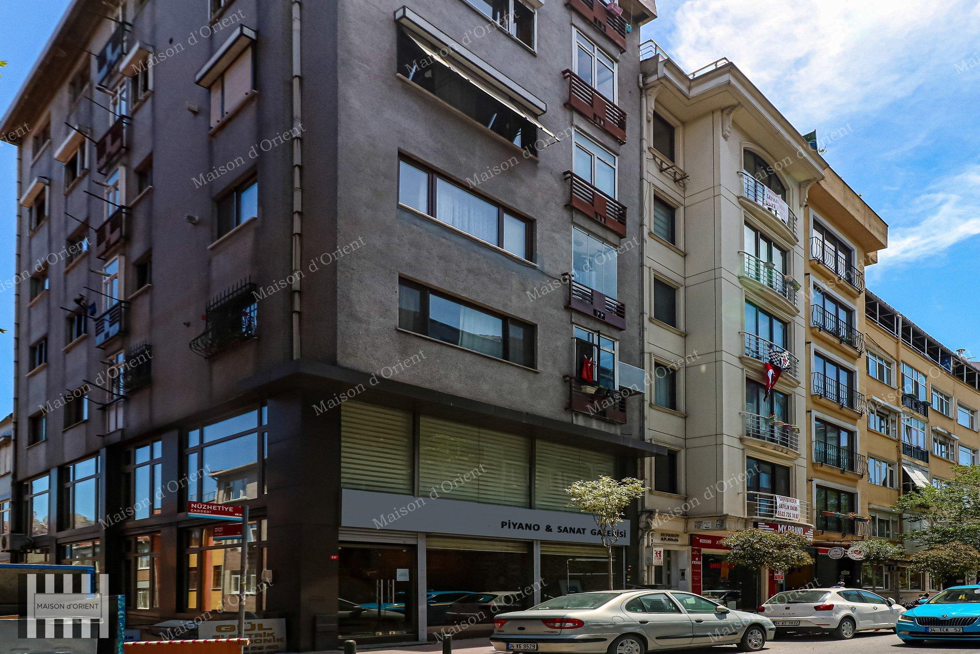 4 Storey Historical Building for Sale in Şişhane - Görsel 14