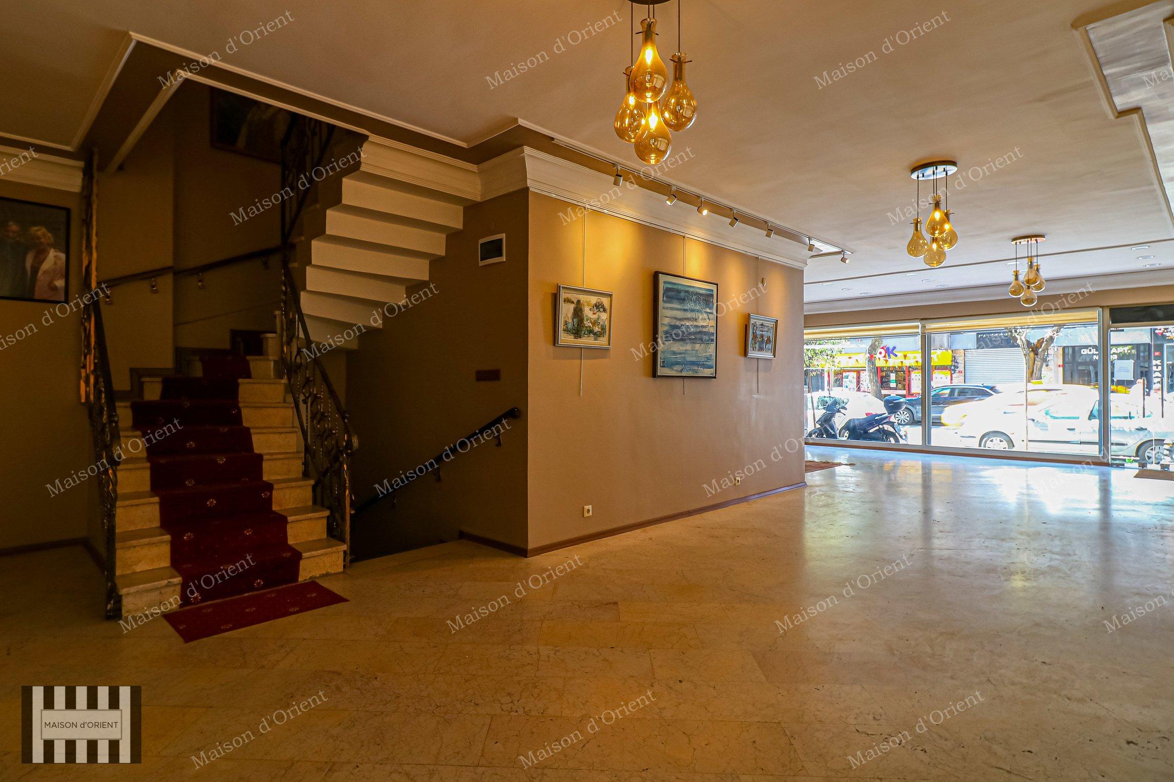 4 Storey Historical Building for Sale in Şişhane - Görsel 15