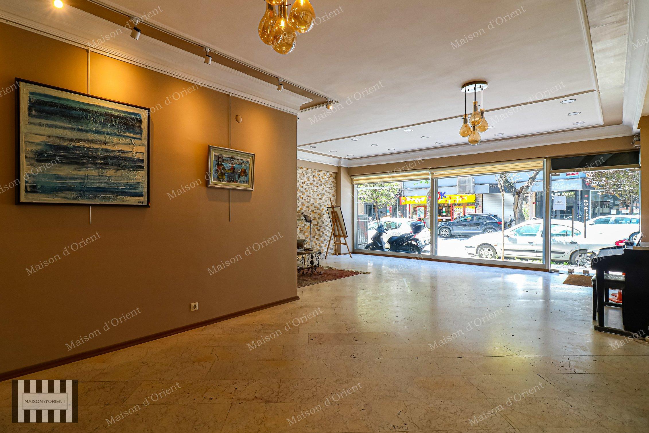 4 Storey Historical Building for Sale in Şişhane - Görsel 16