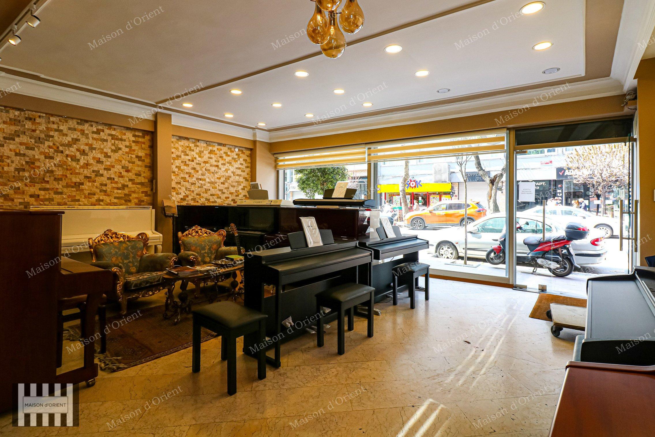 4 Storey Historical Building for Sale in Şişhane - Görsel 17