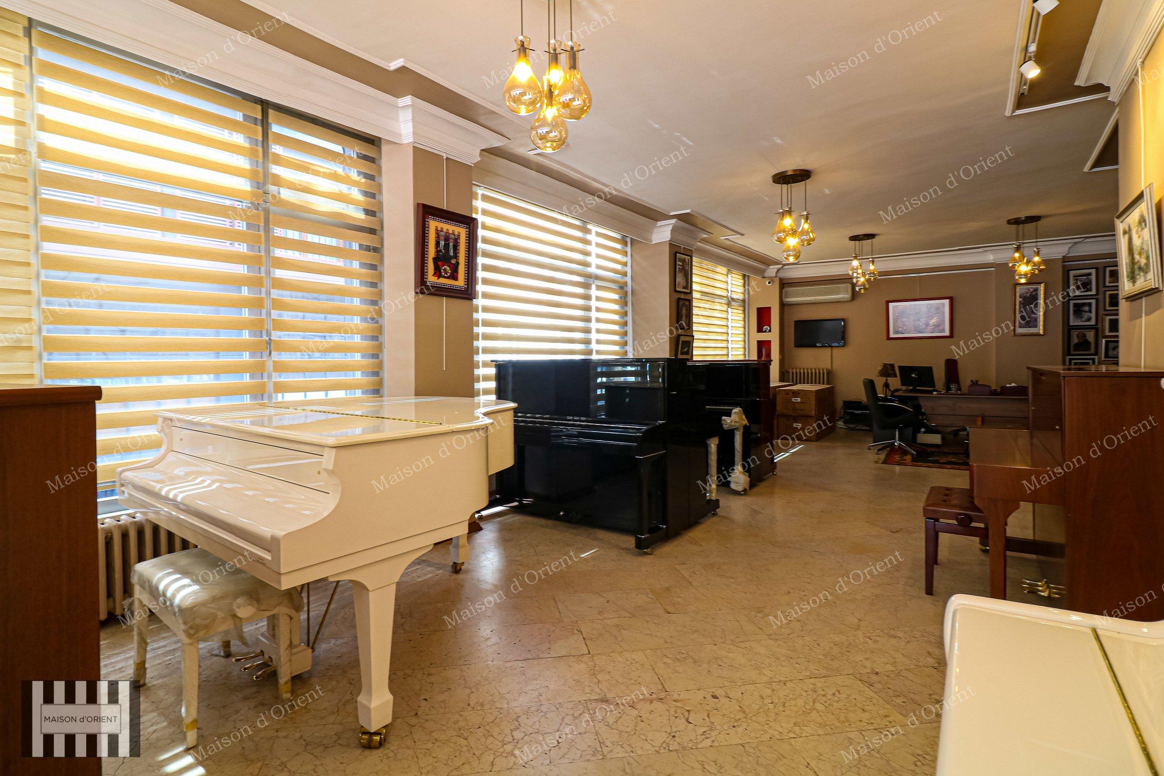 4 Storey Historical Building for Sale in Şişhane - Görsel 18