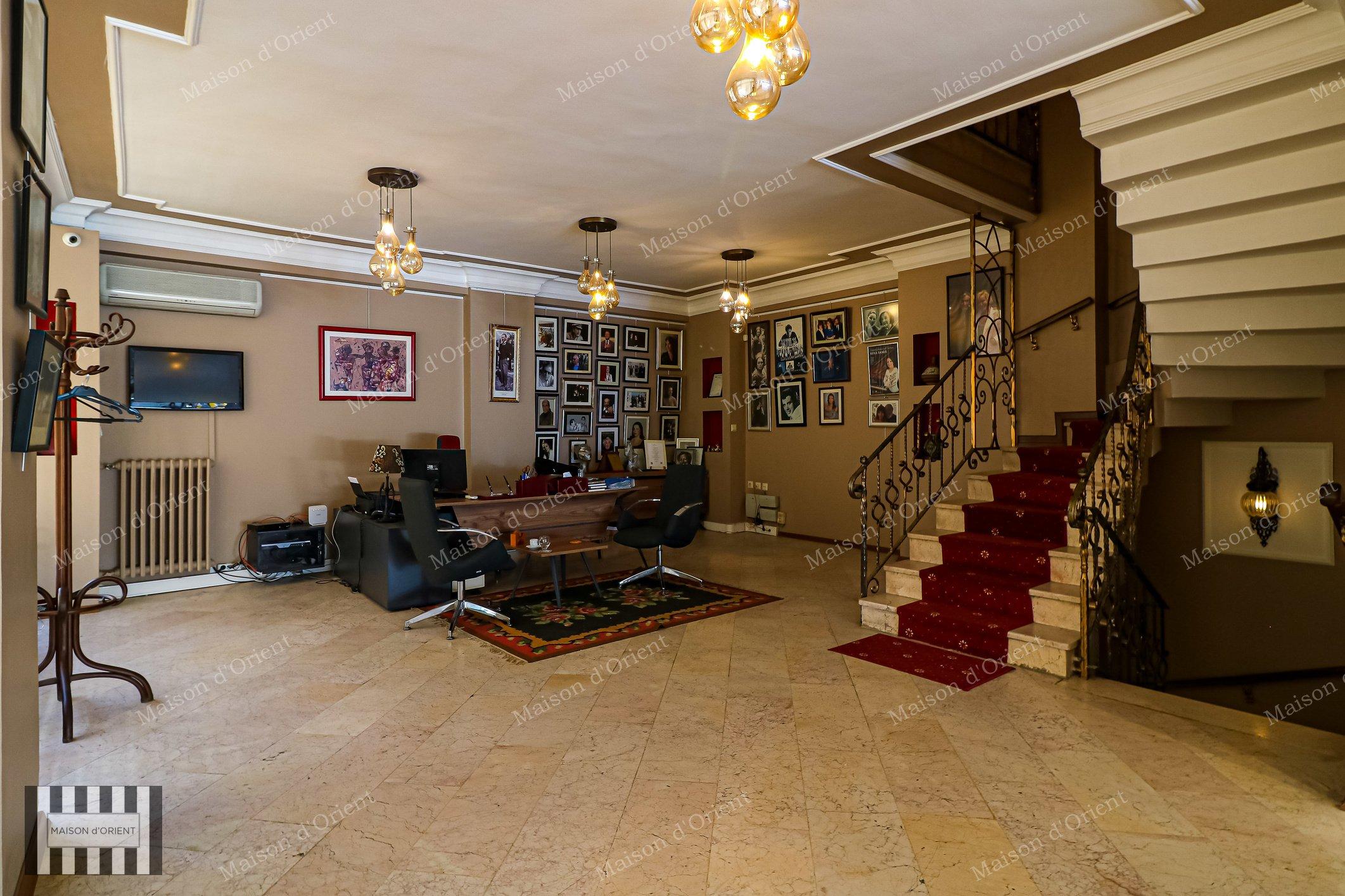 4 Storey Historical Building for Sale in Şişhane - Görsel 19