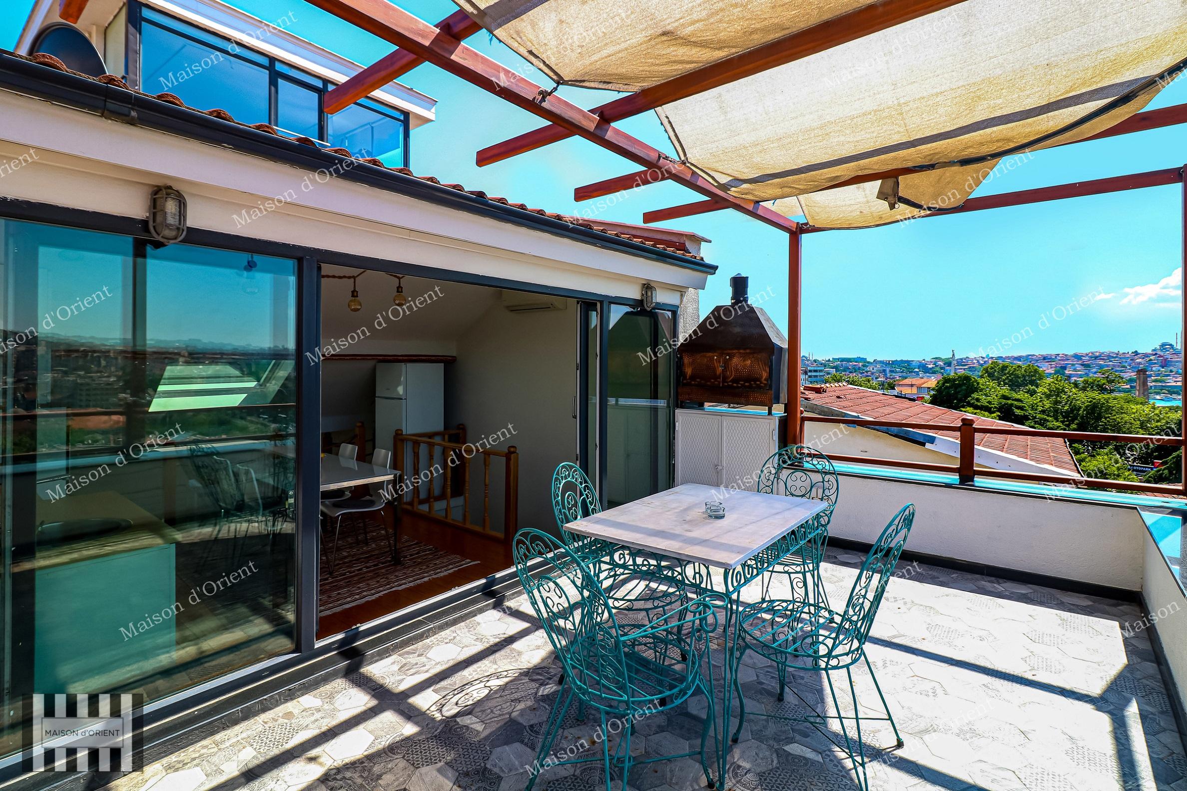 4 Storey Historical Building for Sale in Şişhane - Görsel 22