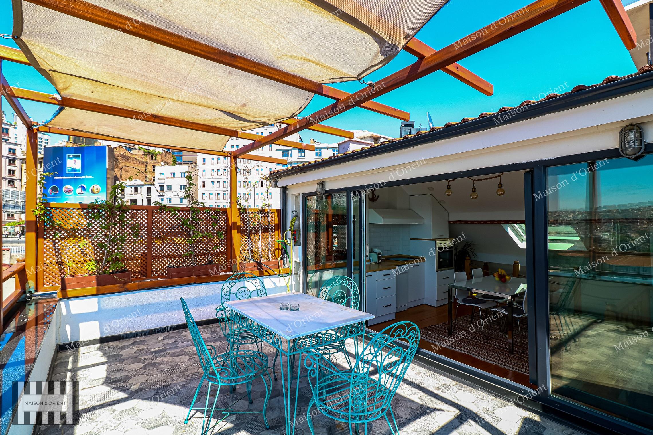 4 Storey Historical Building for Sale in Şişhane - Görsel 23