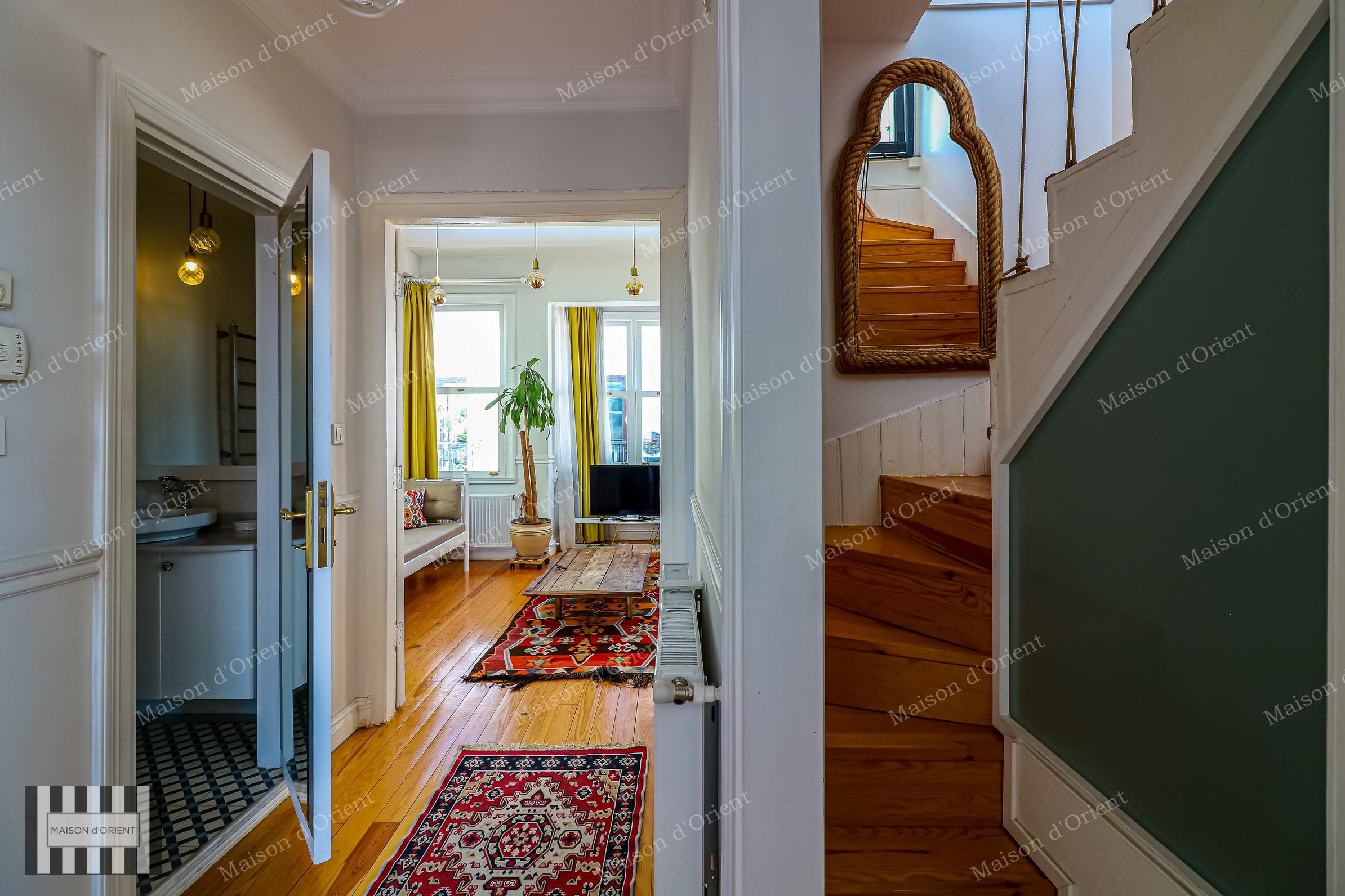 4 Storey Historical Building for Sale in Şişhane - Görsel 26