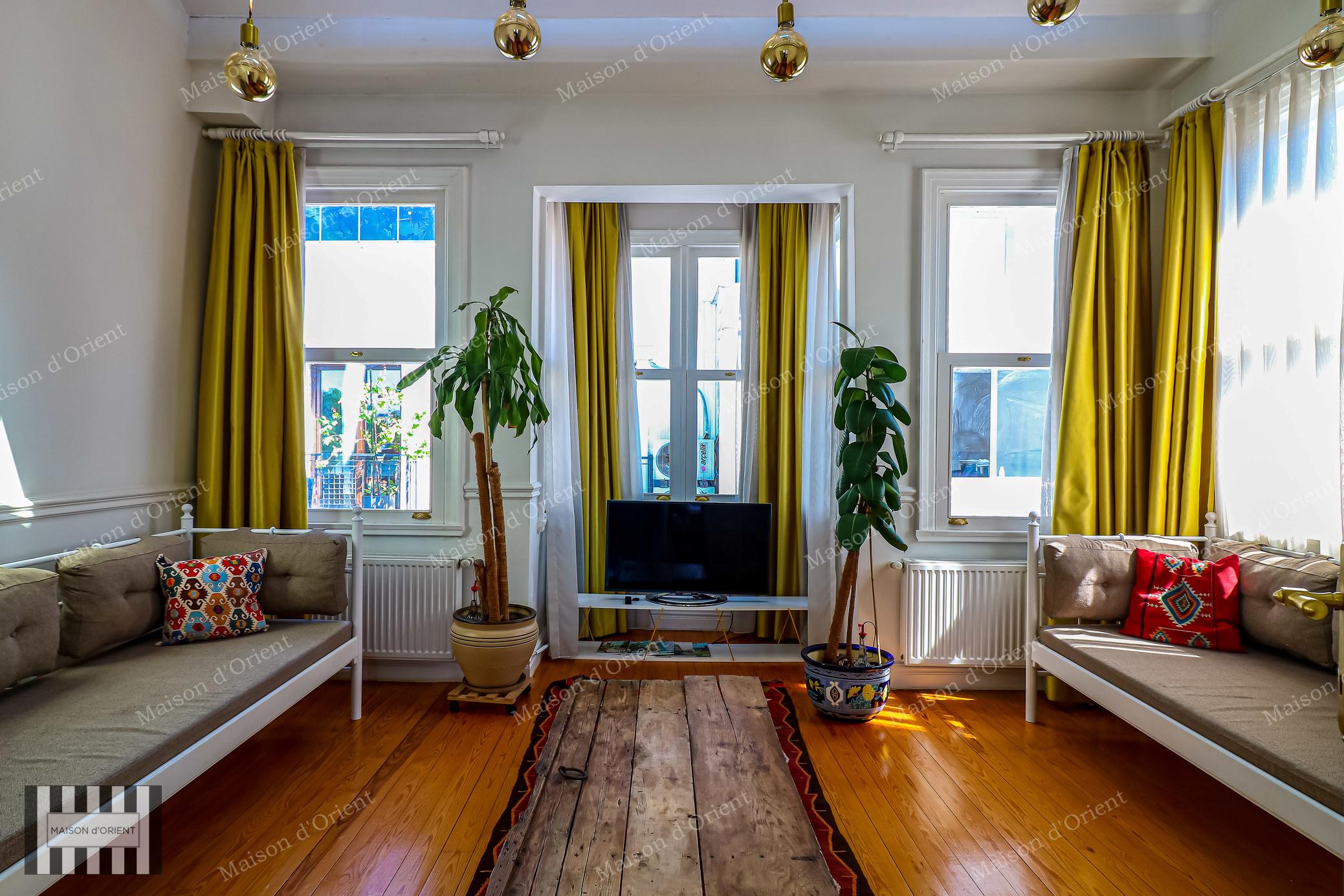 4 Storey Historical Building for Sale in Şişhane - Görsel 27