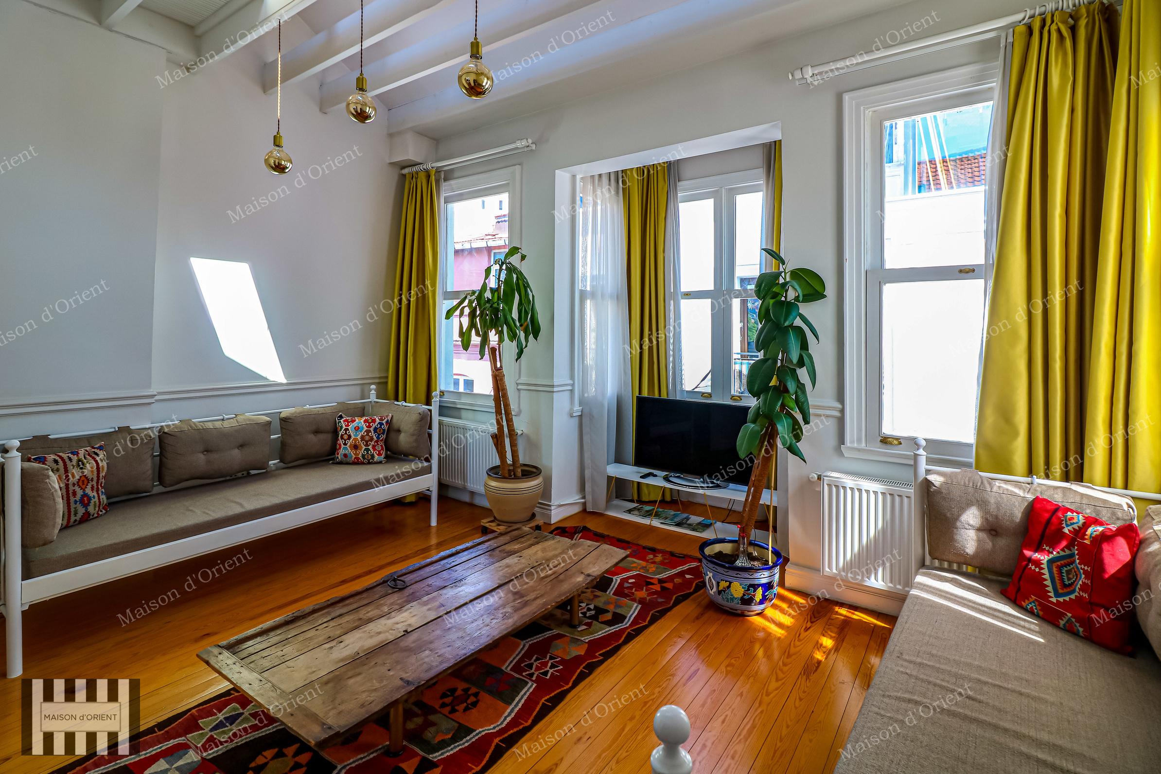 4 Storey Historical Building for Sale in Şişhane - Görsel 28