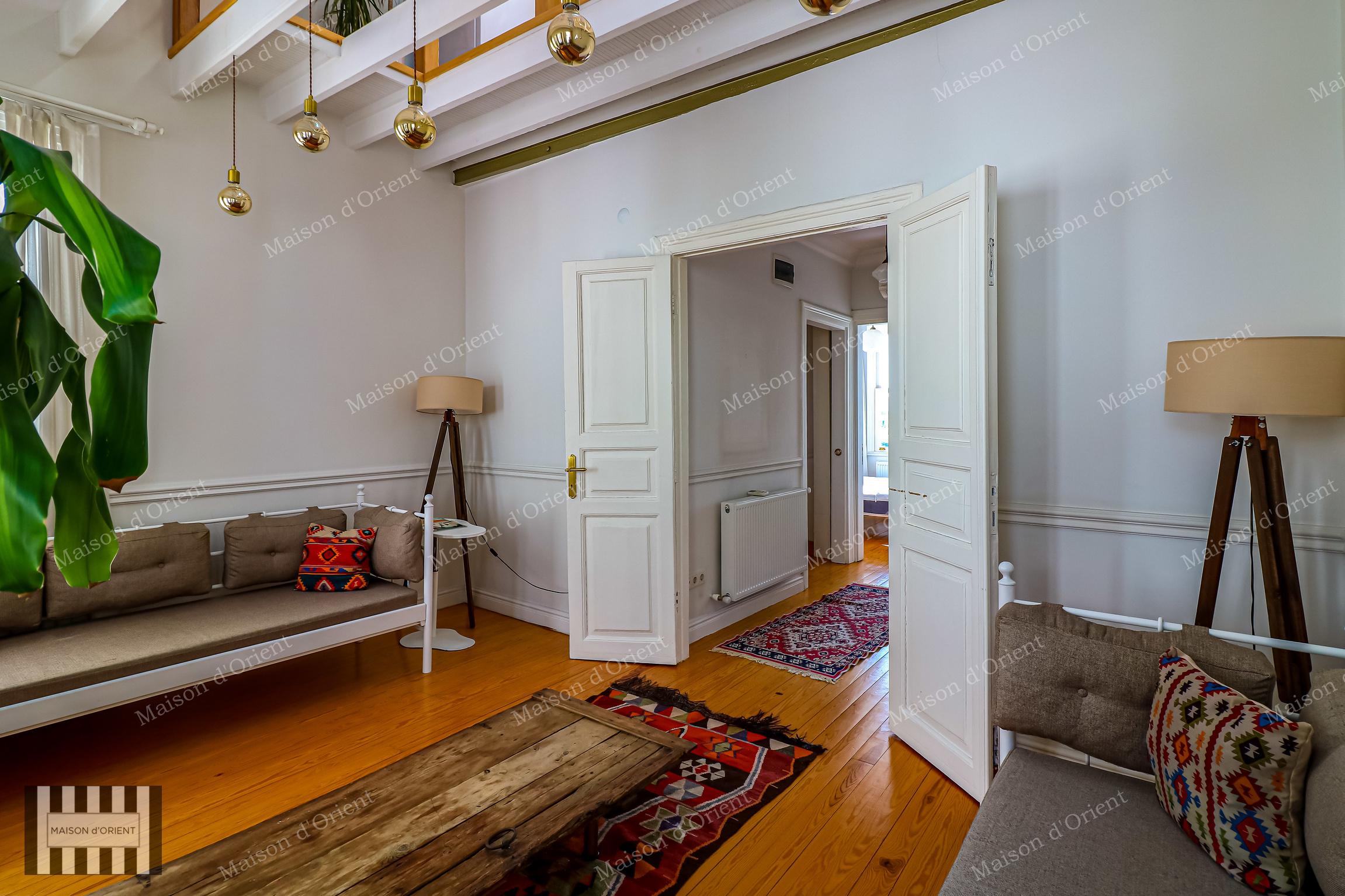 4 Storey Historical Building for Sale in Şişhane - Görsel 29