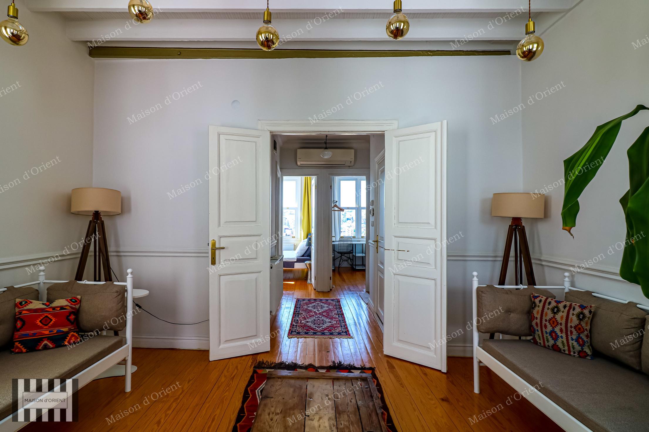 4 Storey Historical Building for Sale in Şişhane - Görsel 30