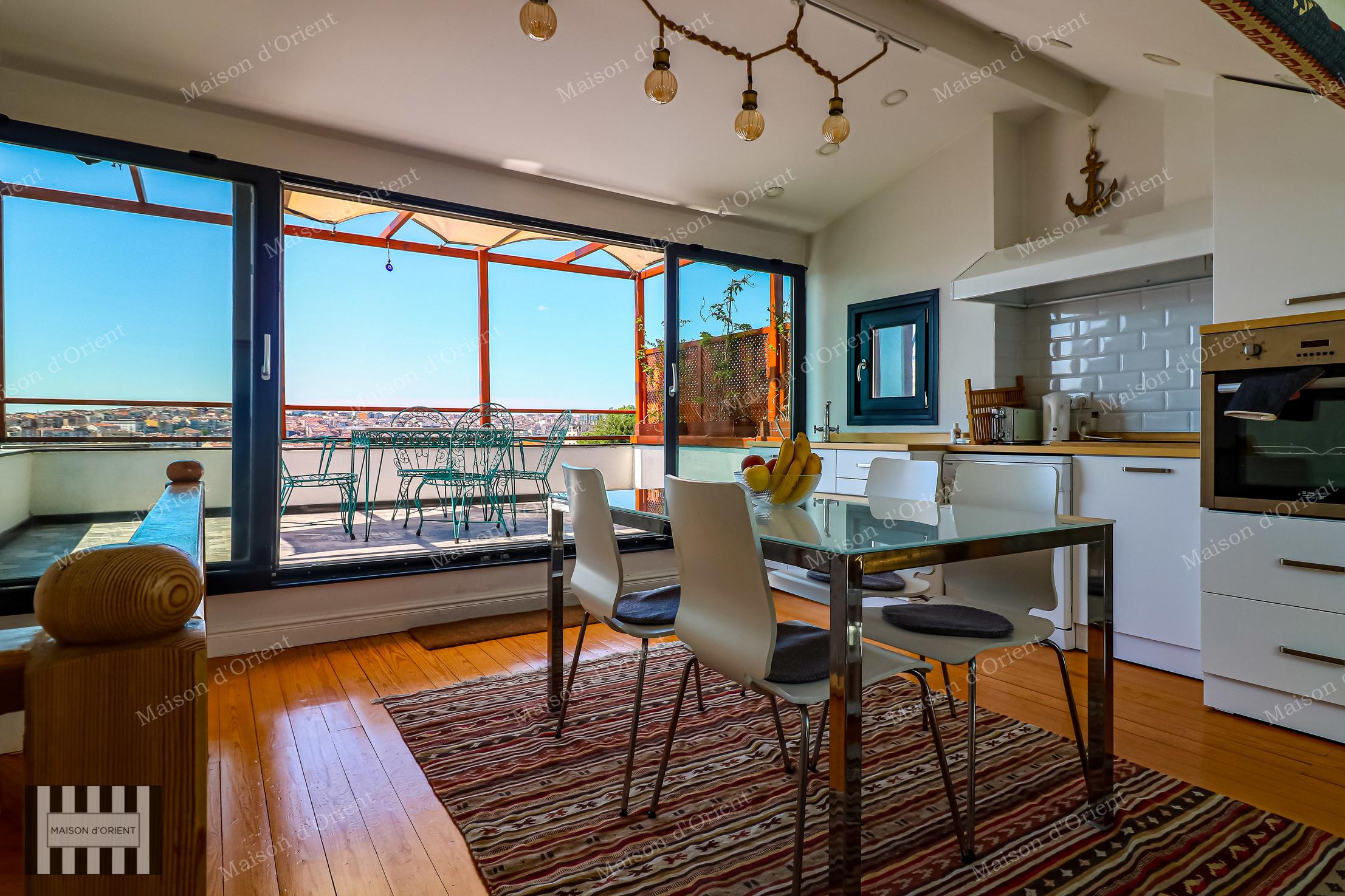 4 Storey Historical Building for Sale in Şişhane - Görsel 32