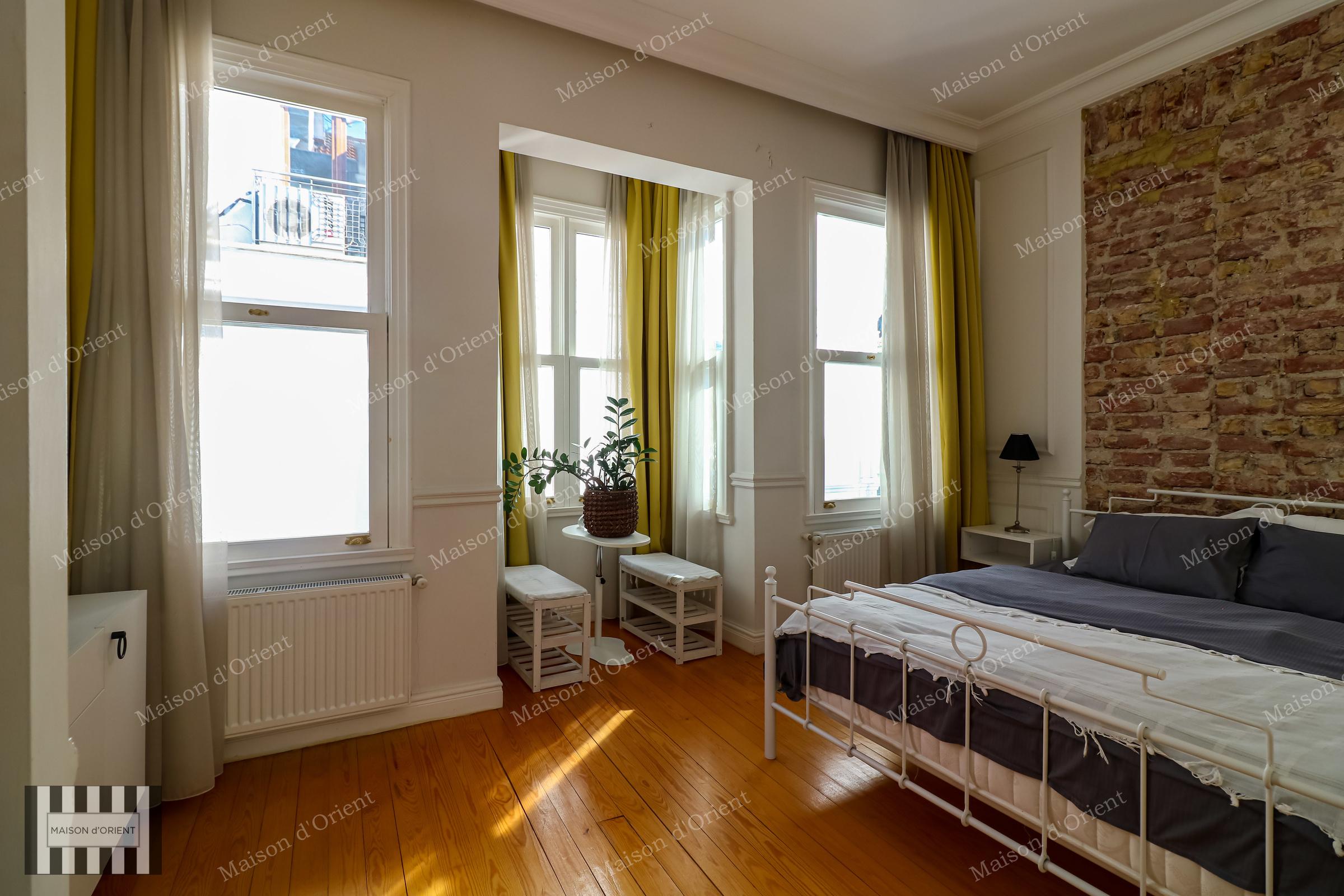 4 Storey Historical Building for Sale in Şişhane - Görsel 37