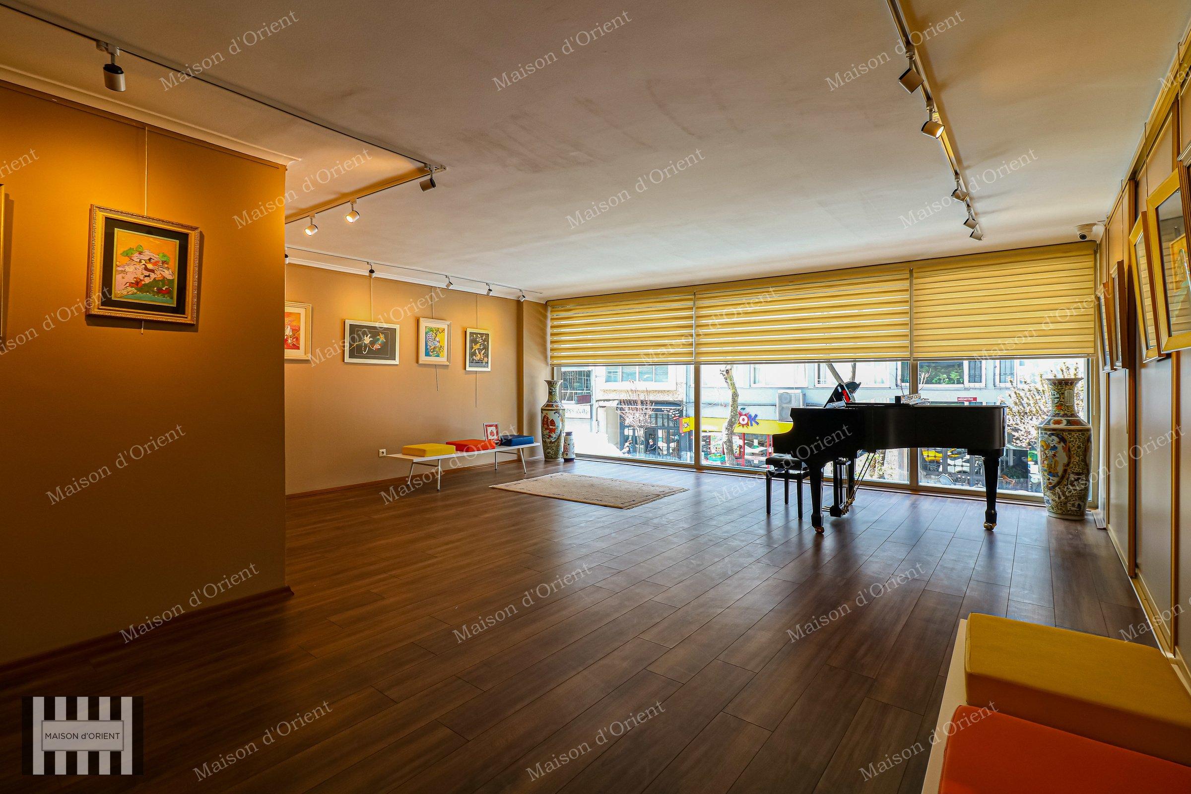 4 Storey Historical Building for Sale in Şişhane - Görsel 4