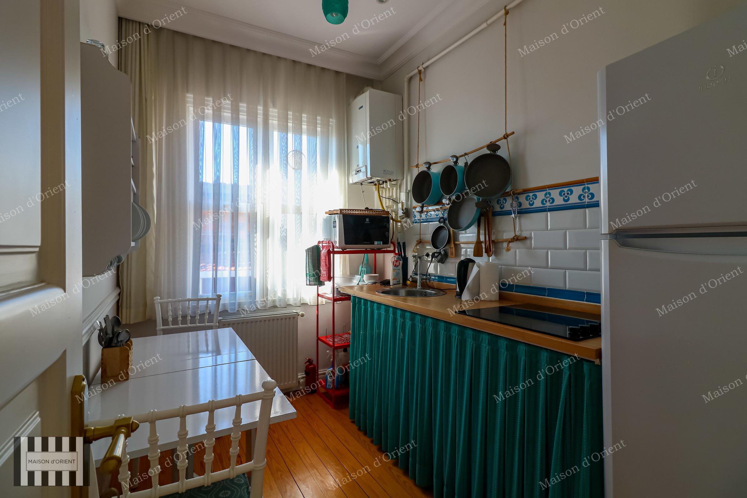 4 Storey Historical Building for Sale in Şişhane - Görsel 40