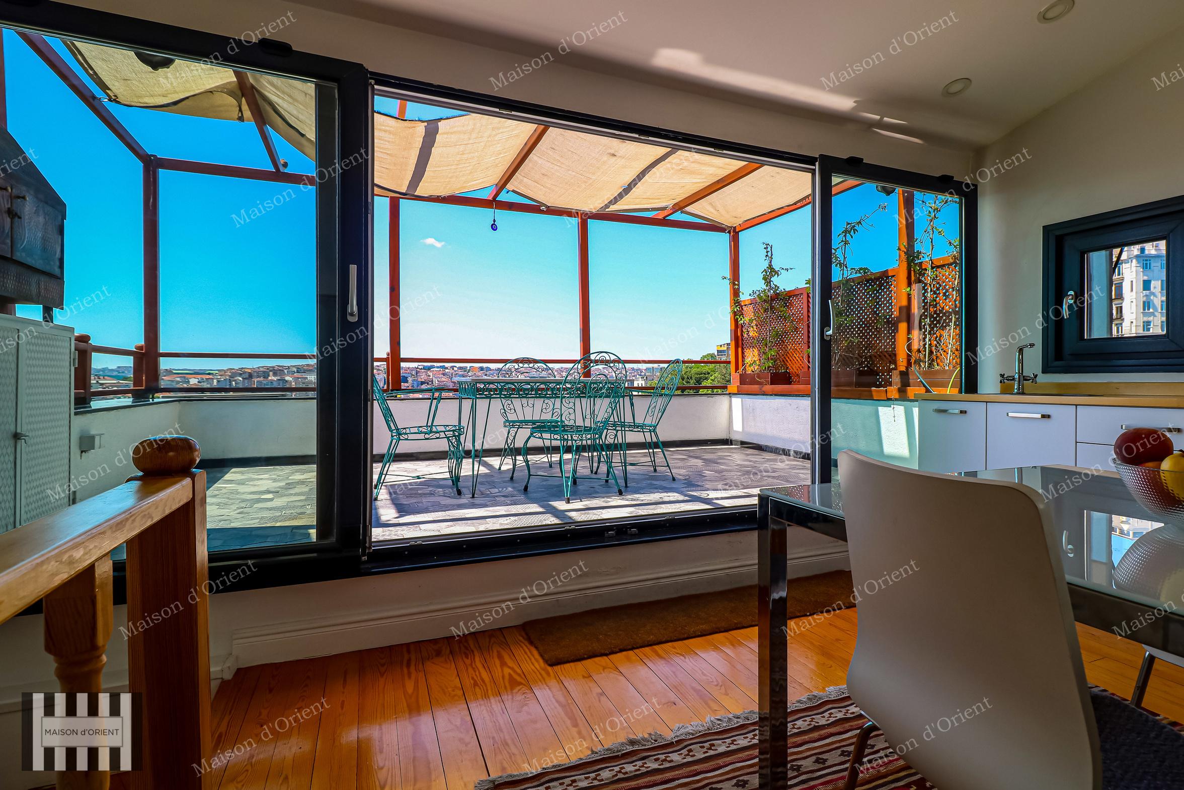 4 Storey Historical Building for Sale in Şişhane - Görsel 43