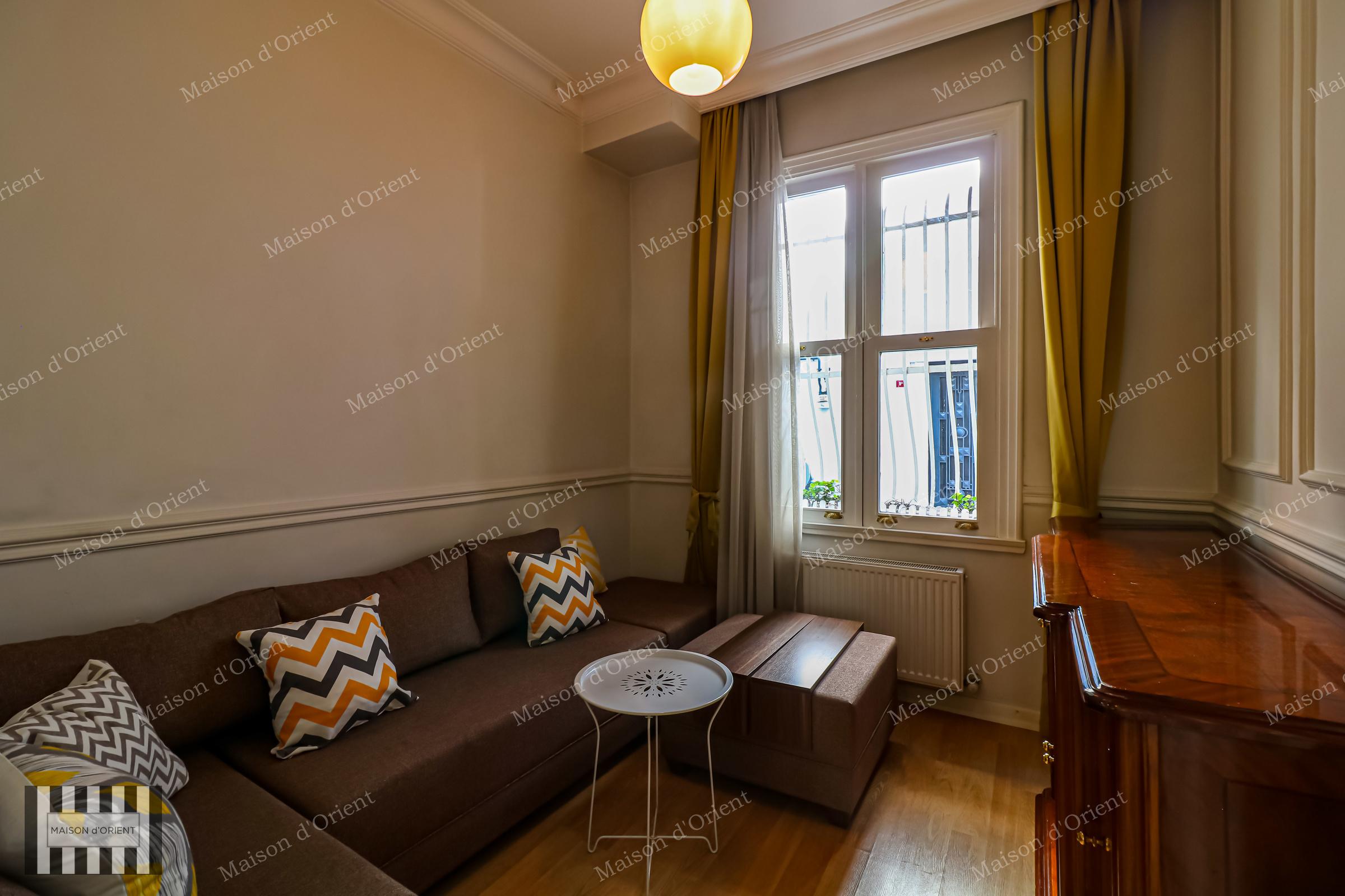 4 Storey Historical Building for Sale in Şişhane - Görsel 45