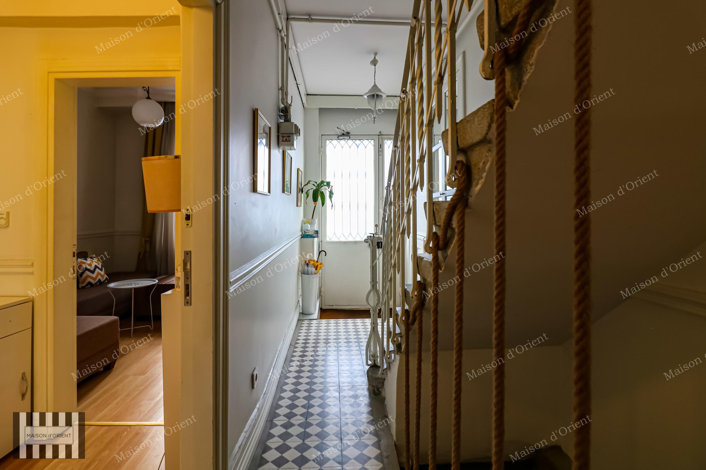 4 Storey Historical Building for Sale in Şişhane - Görsel 48