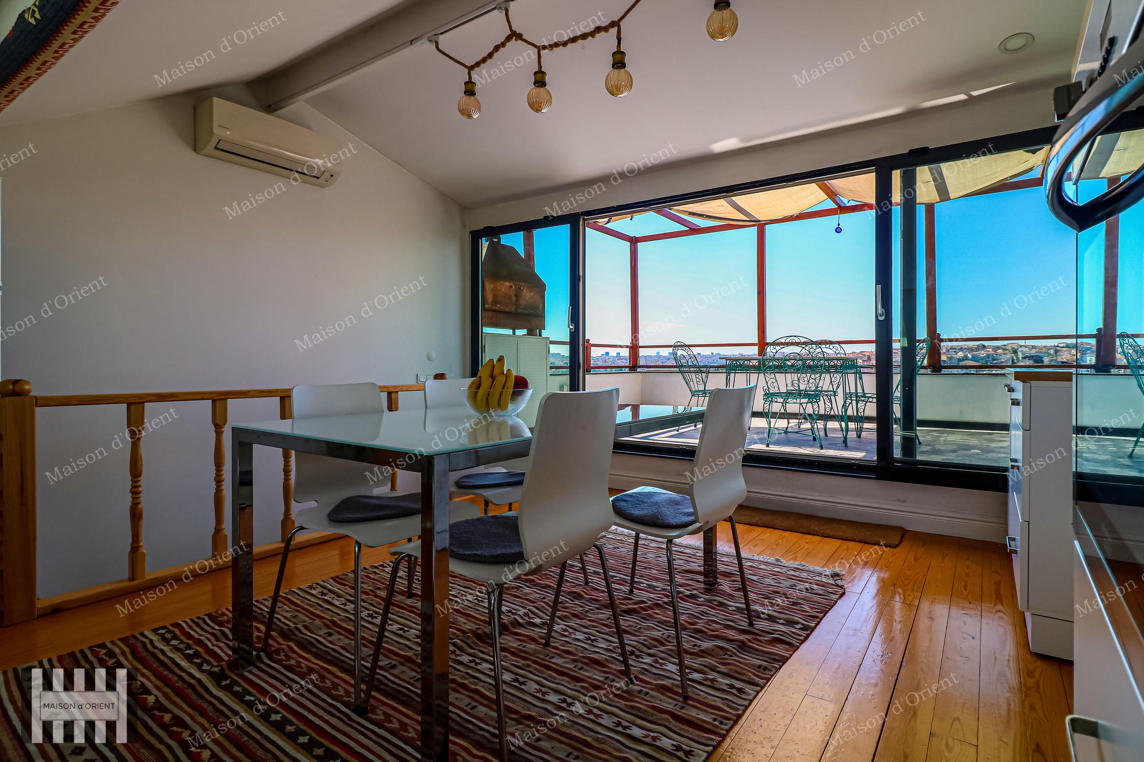 4 Storey Historical Building for Sale in Şişhane - Görsel 53