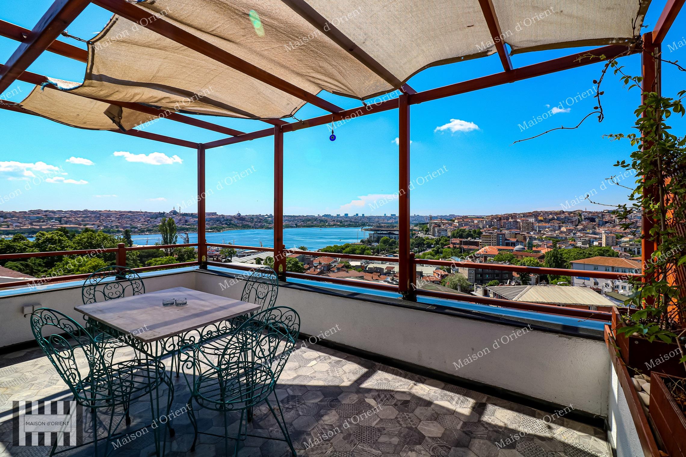 4 Storey Historical Building for Sale in Şişhane - Görsel 54