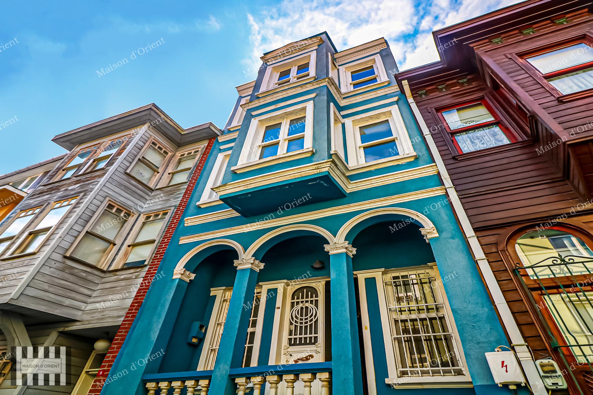 4 Storey Historical Building for Sale in Şişhane - Görsel 67