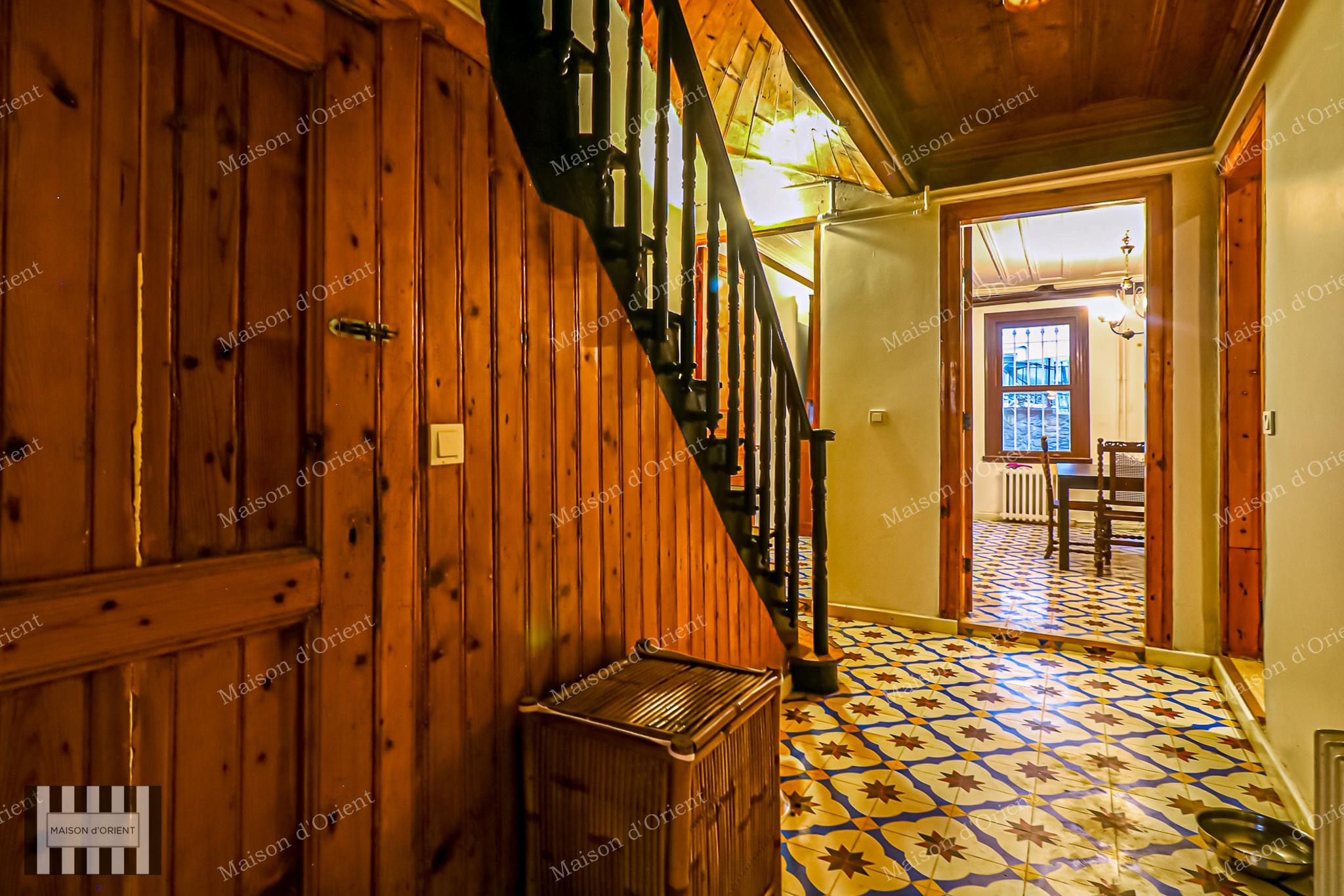 4 Storey Historical Building for Sale in Şişhane - Görsel 74