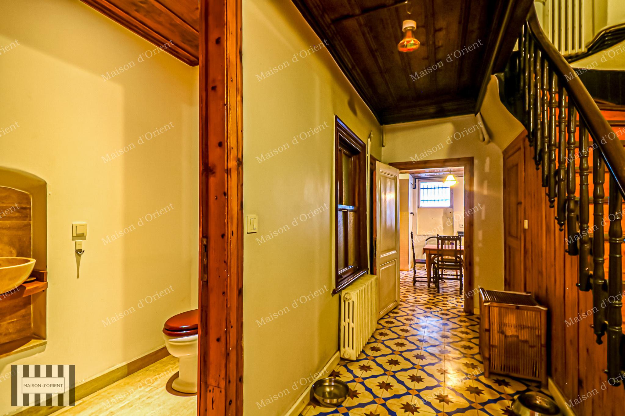 4 Storey Historical Building for Sale in Şişhane - Görsel 77