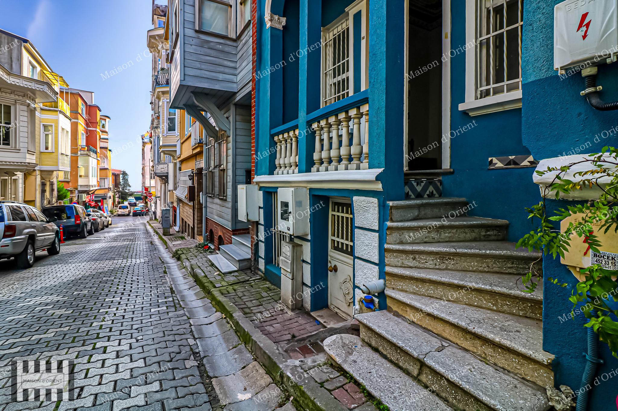 4 Storey Historical Building for Sale in Şişhane - Görsel 78