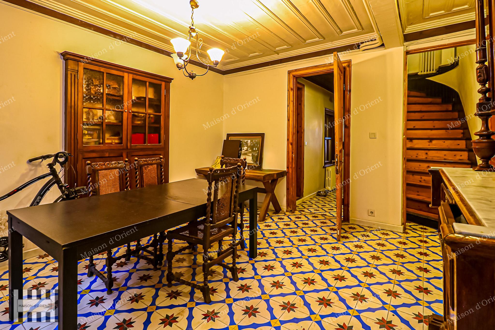 4 Storey Historical Building for Sale in Şişhane - Görsel 79