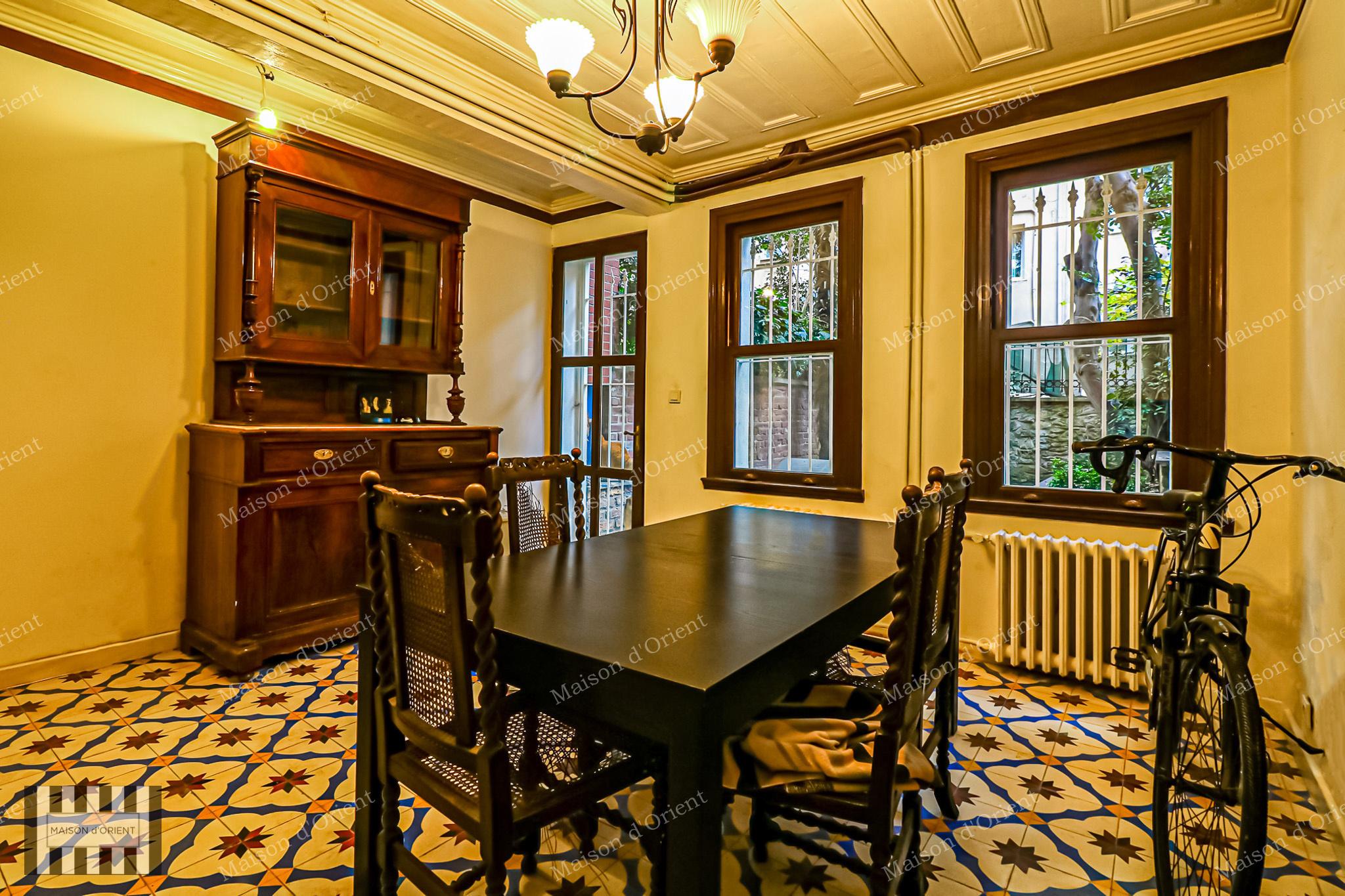 4 Storey Historical Building for Sale in Şişhane - Görsel 80