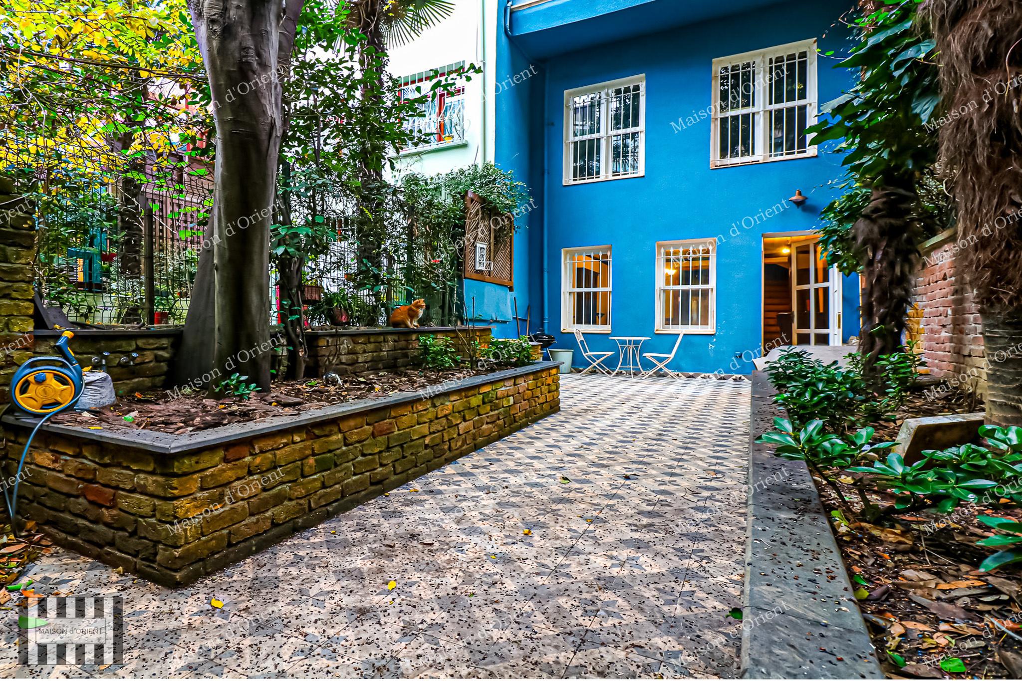 4 Storey Historical Building for Sale in Şişhane - Görsel 83