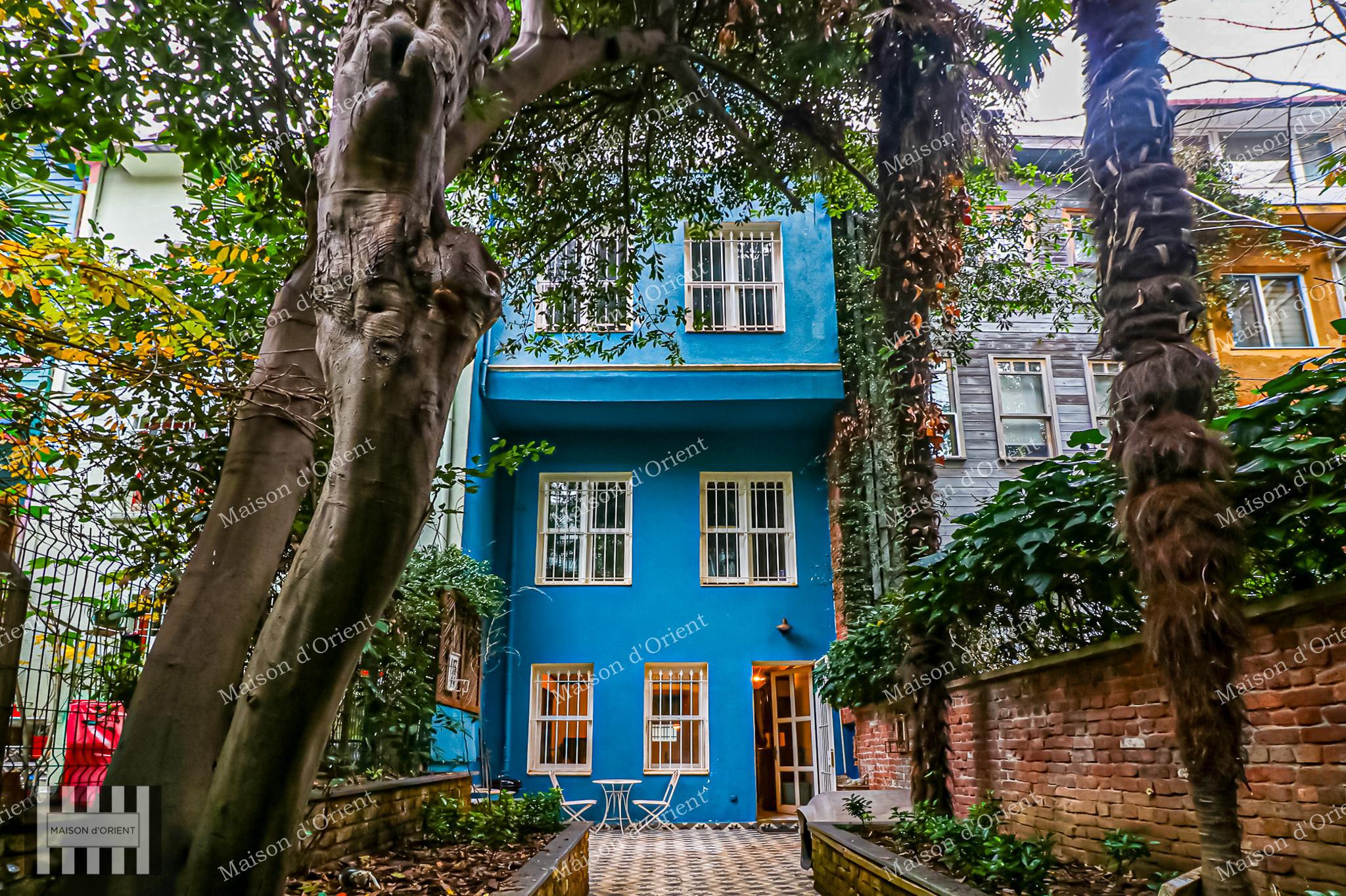 4 Storey Historical Building for Sale in Şişhane - Görsel 84