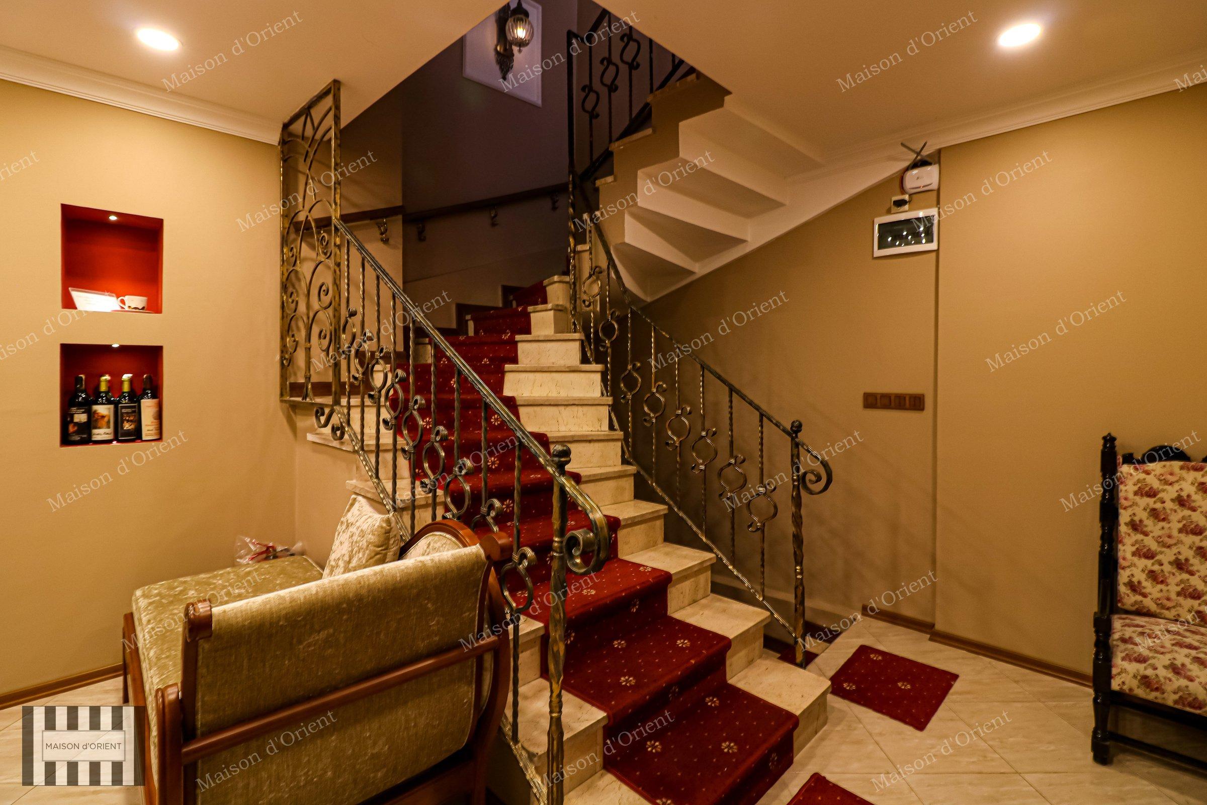 4 Storey Historical Building for Sale in Şişhane - Görsel 9
