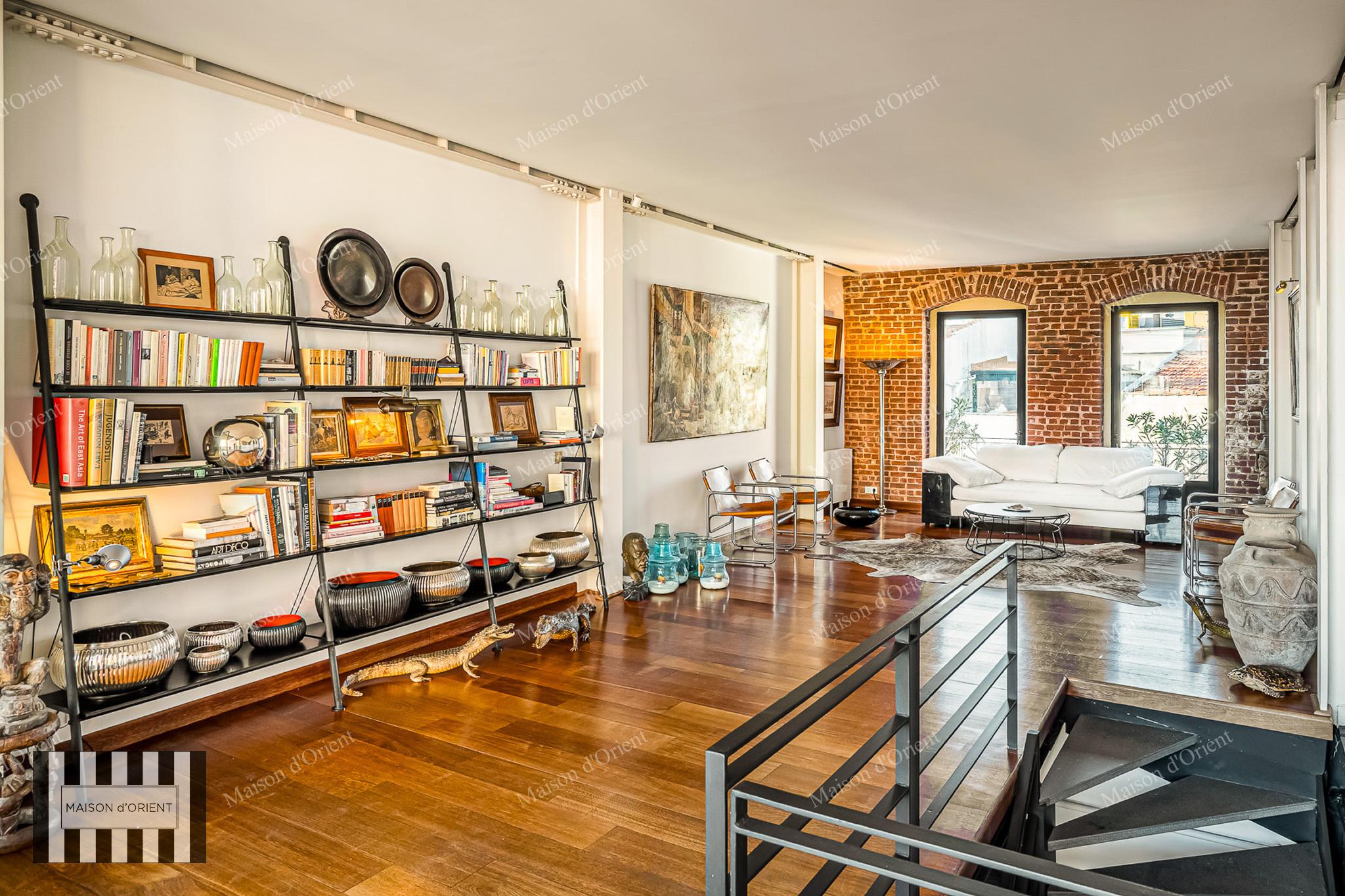 4 Storey Historical Building for Sale in Şişhane - Görsel 91