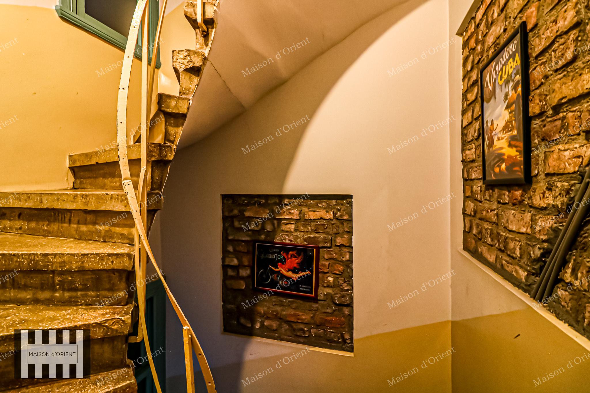 5-Story Historical Building for Sale in Cihangir - Görsel 20