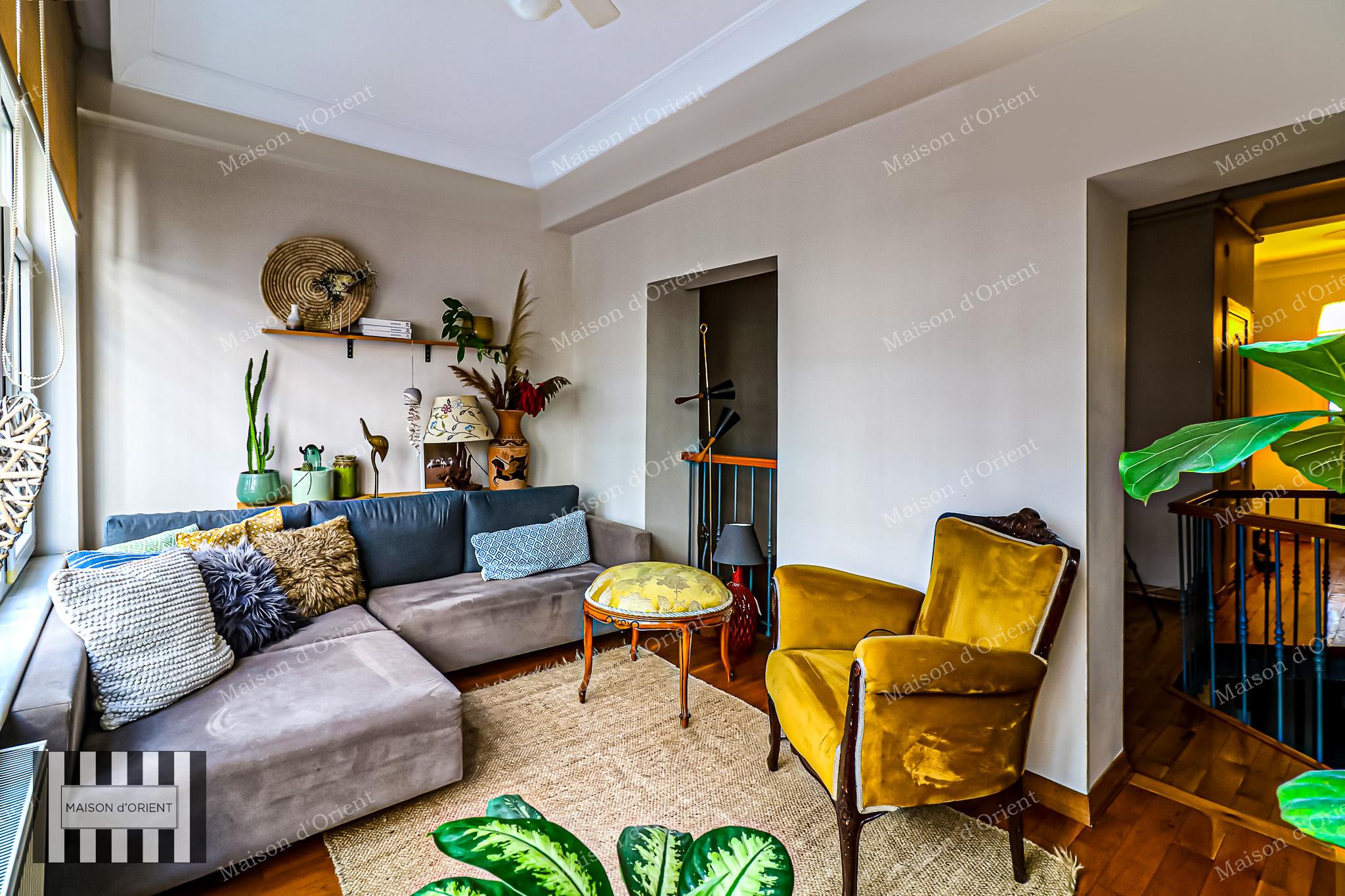 5-Story Historical Building for Sale in Cihangir - Görsel 26