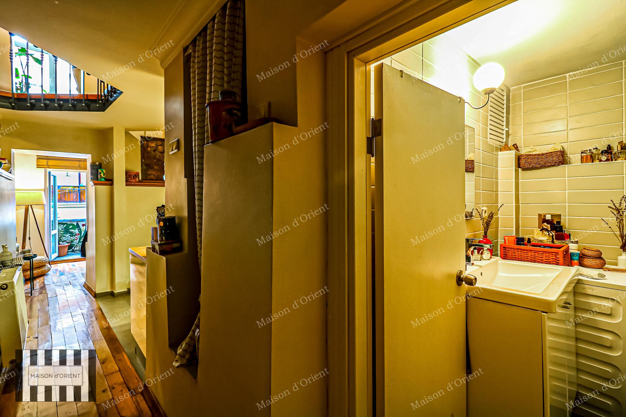 5-Story Historical Building for Sale in Cihangir - Görsel 50