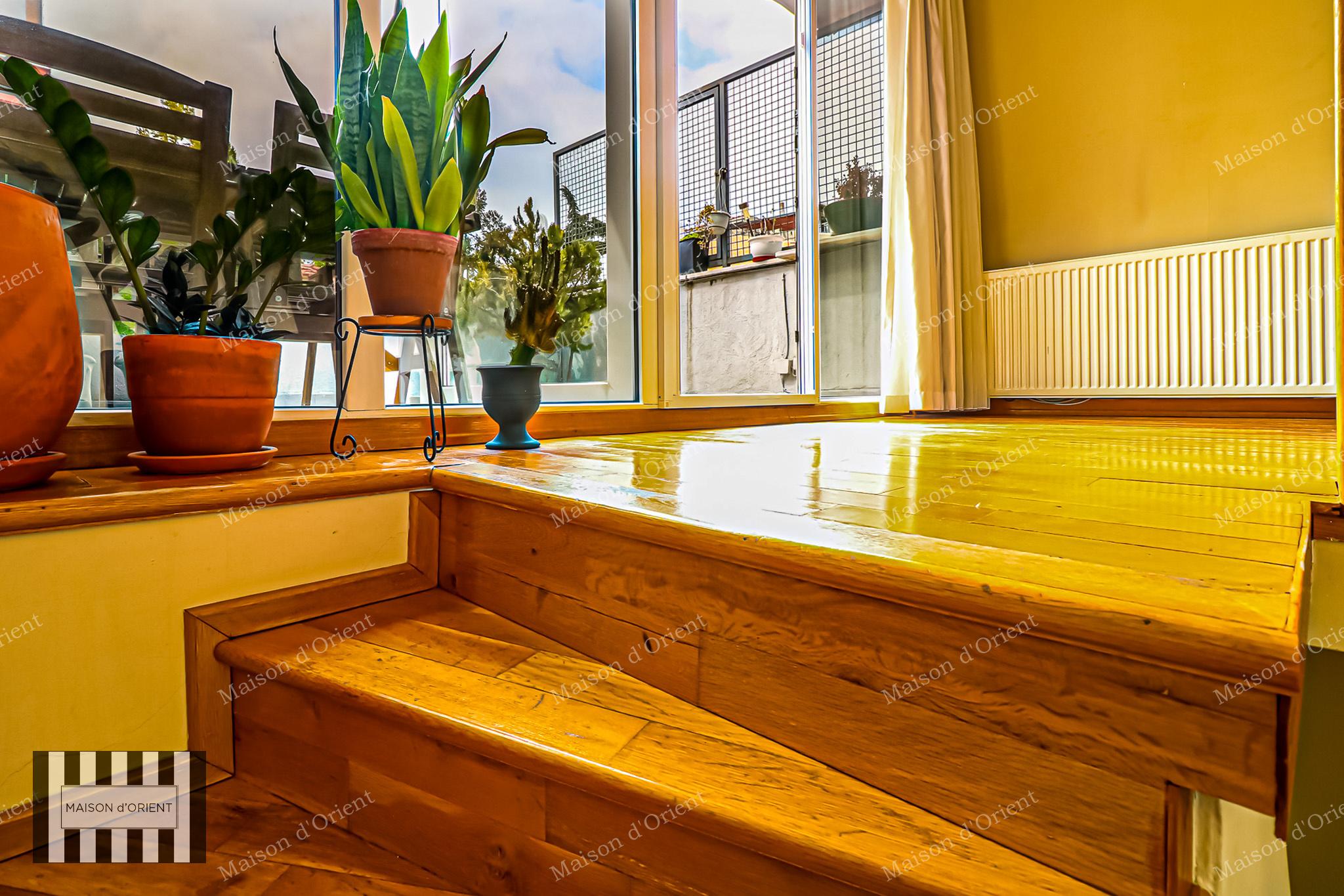 5-Story Historical Building for Sale in Cihangir - Görsel 54