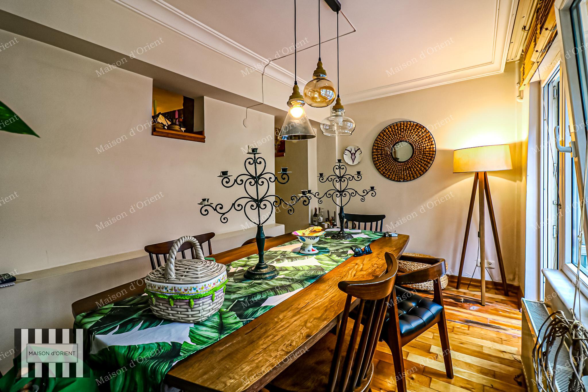 5-Story Historical Building for Sale in Cihangir - Görsel 56