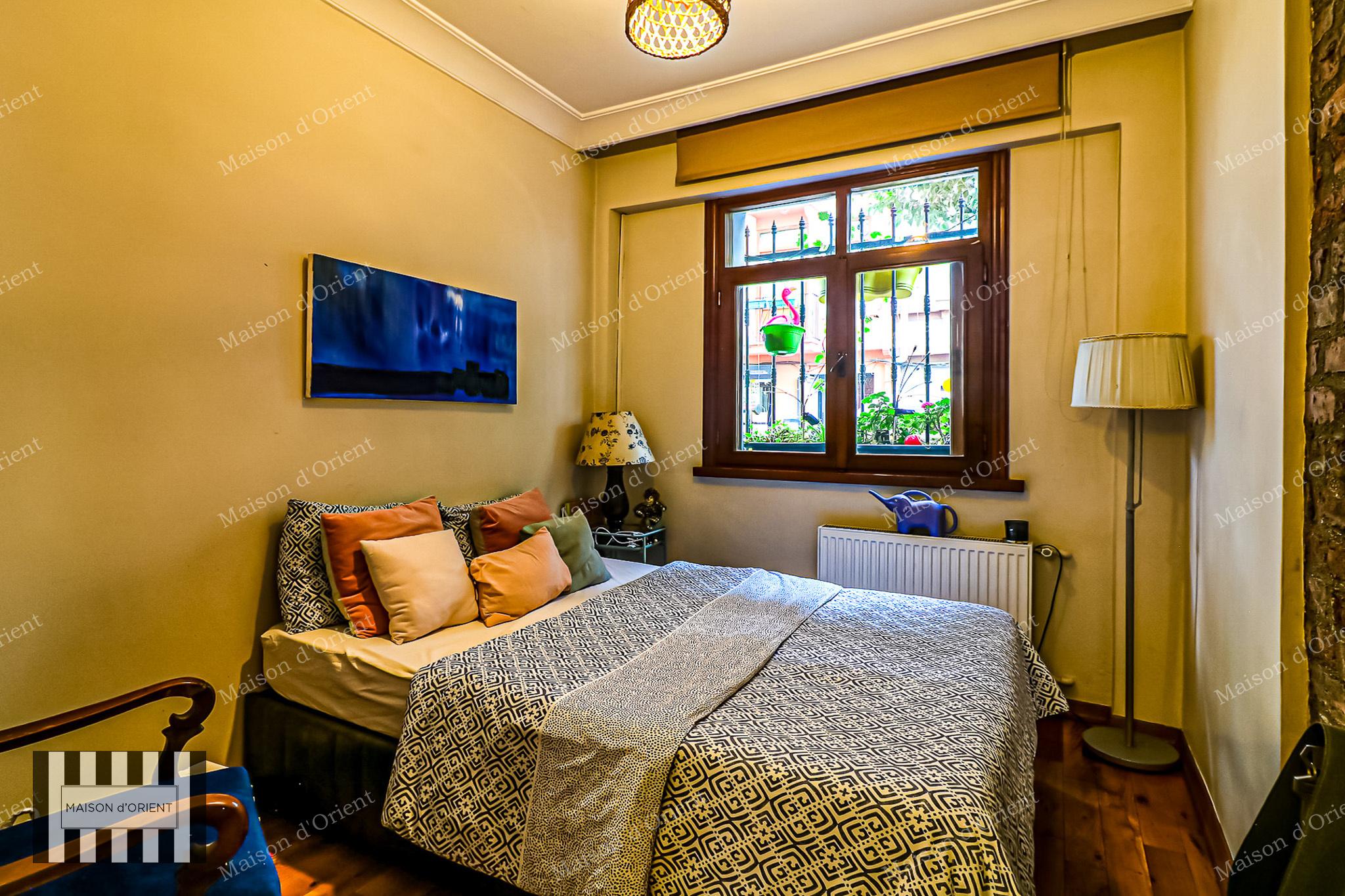 5-Story Historical Building for Sale in Cihangir - Görsel 63