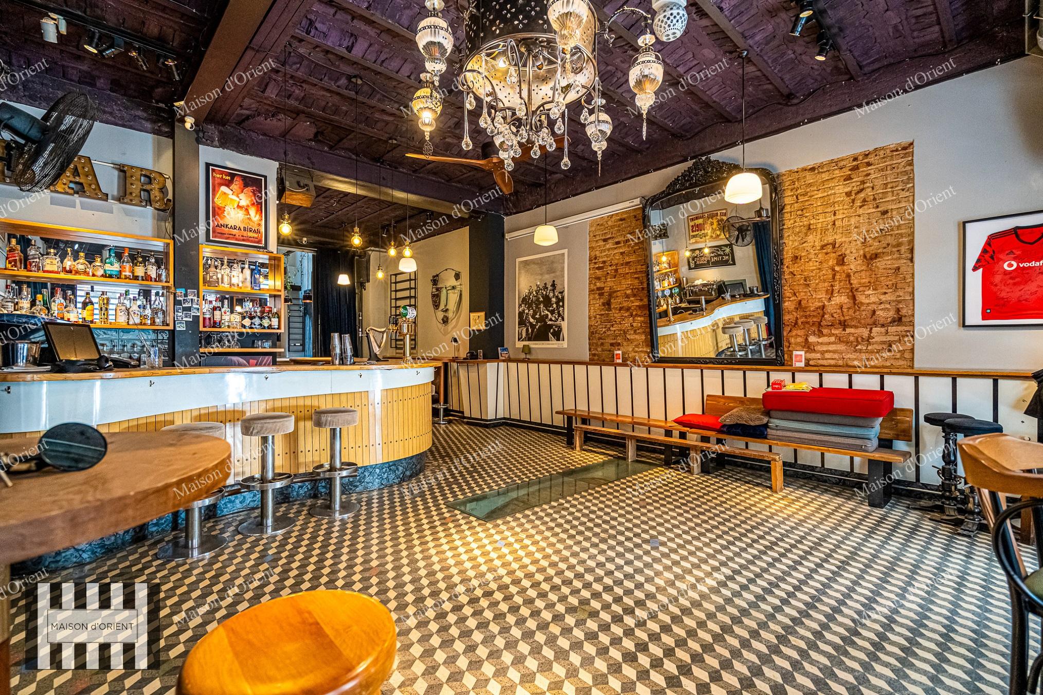 6-Storey Historical Atlas Apartments for Sale in Asmalı Mescit - Görsel 15