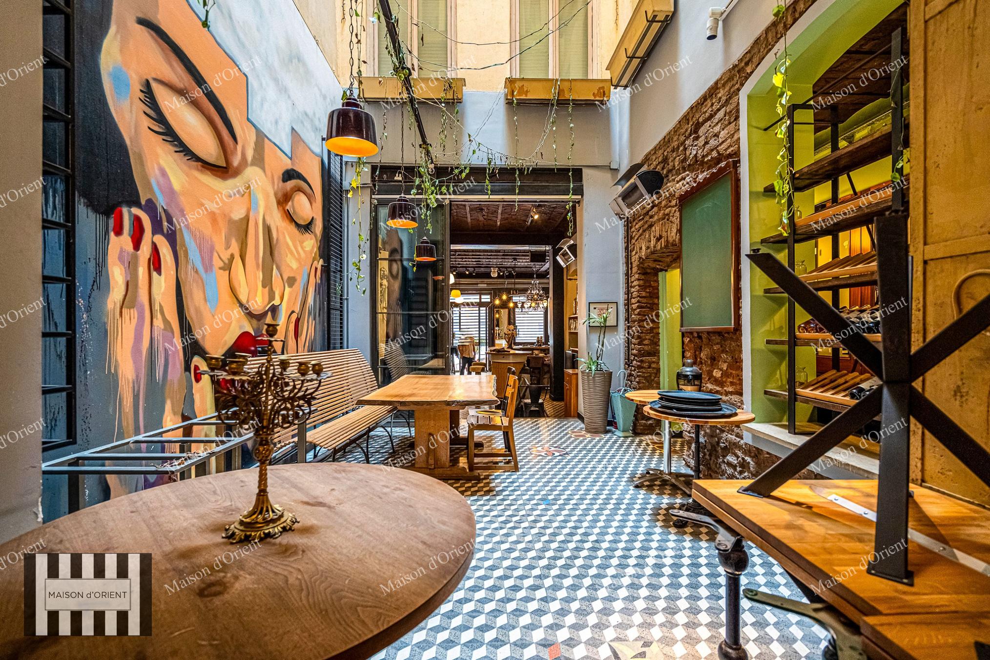 6-Storey Historical Atlas Apartments for Sale in Asmalı Mescit - Görsel 16